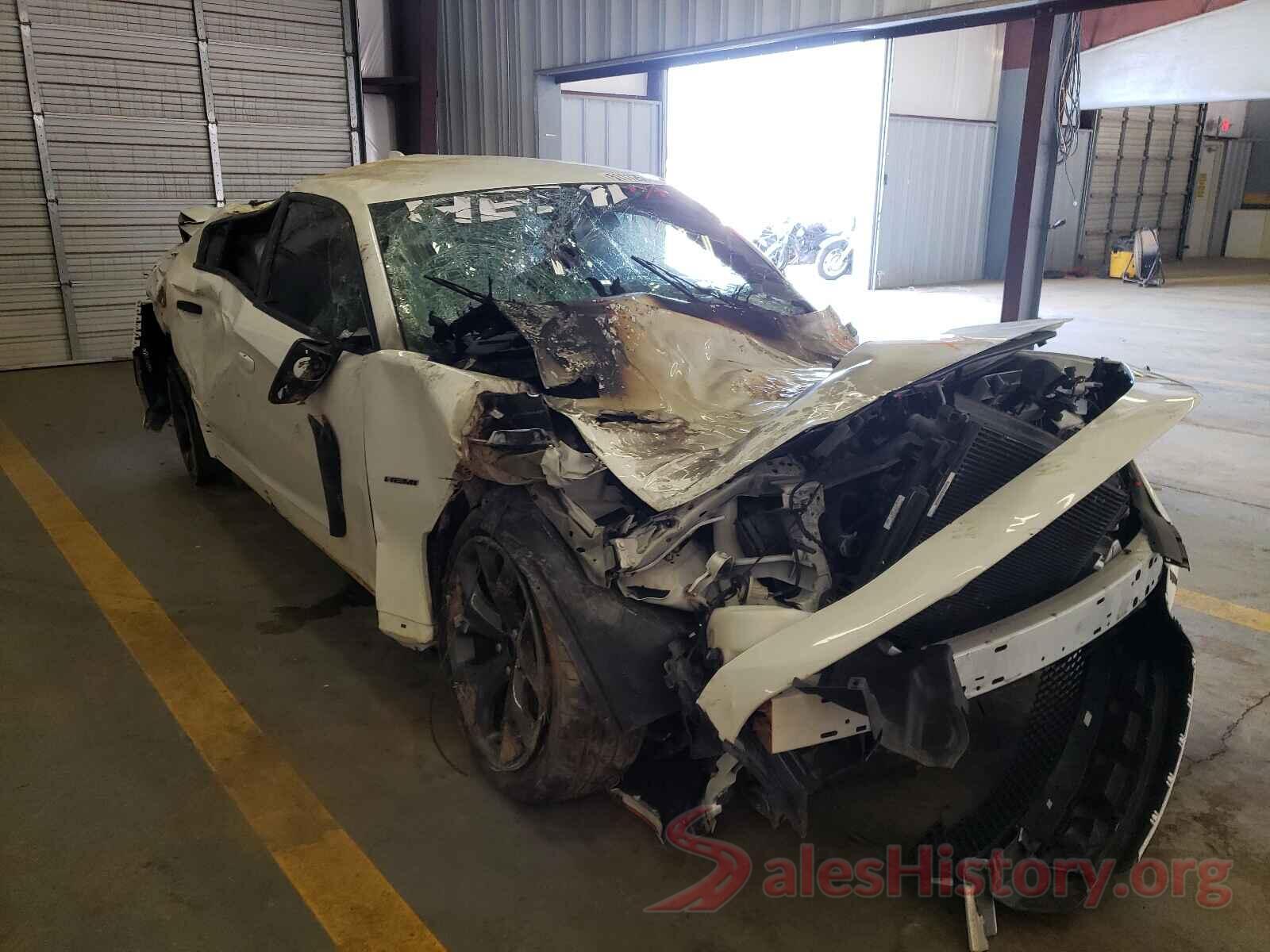 2C3CDXCT9KH652764 2019 DODGE CHARGER