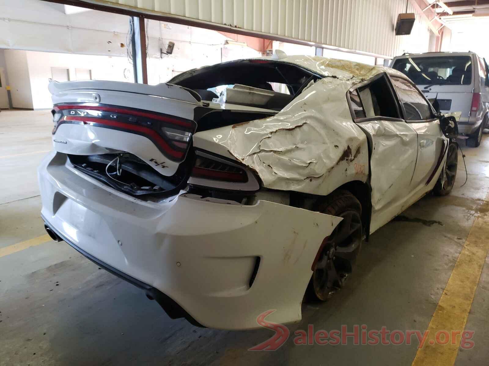 2C3CDXCT9KH652764 2019 DODGE CHARGER