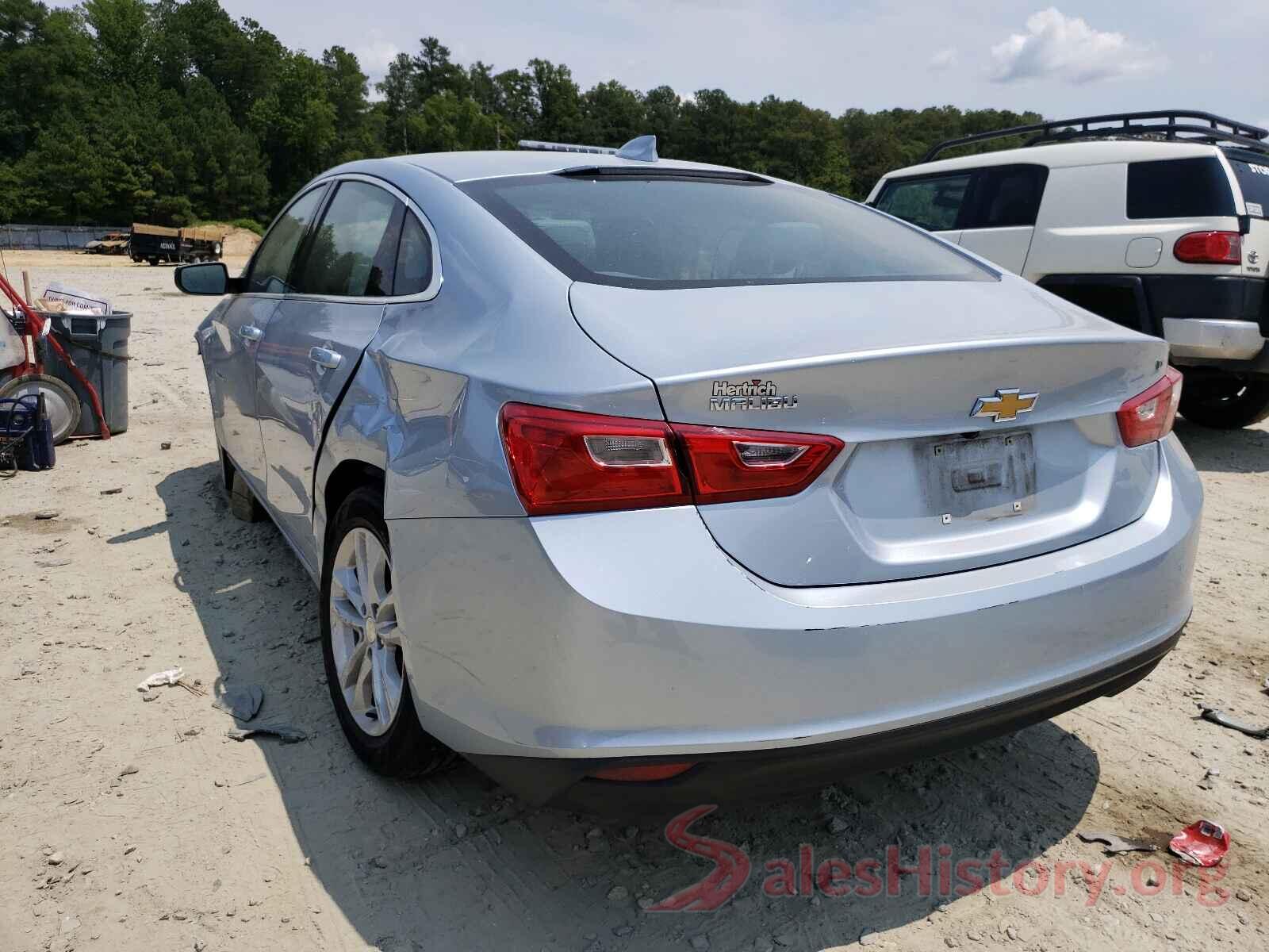 1G1ZD5ST0JF187375 2018 CHEVROLET MALIBU