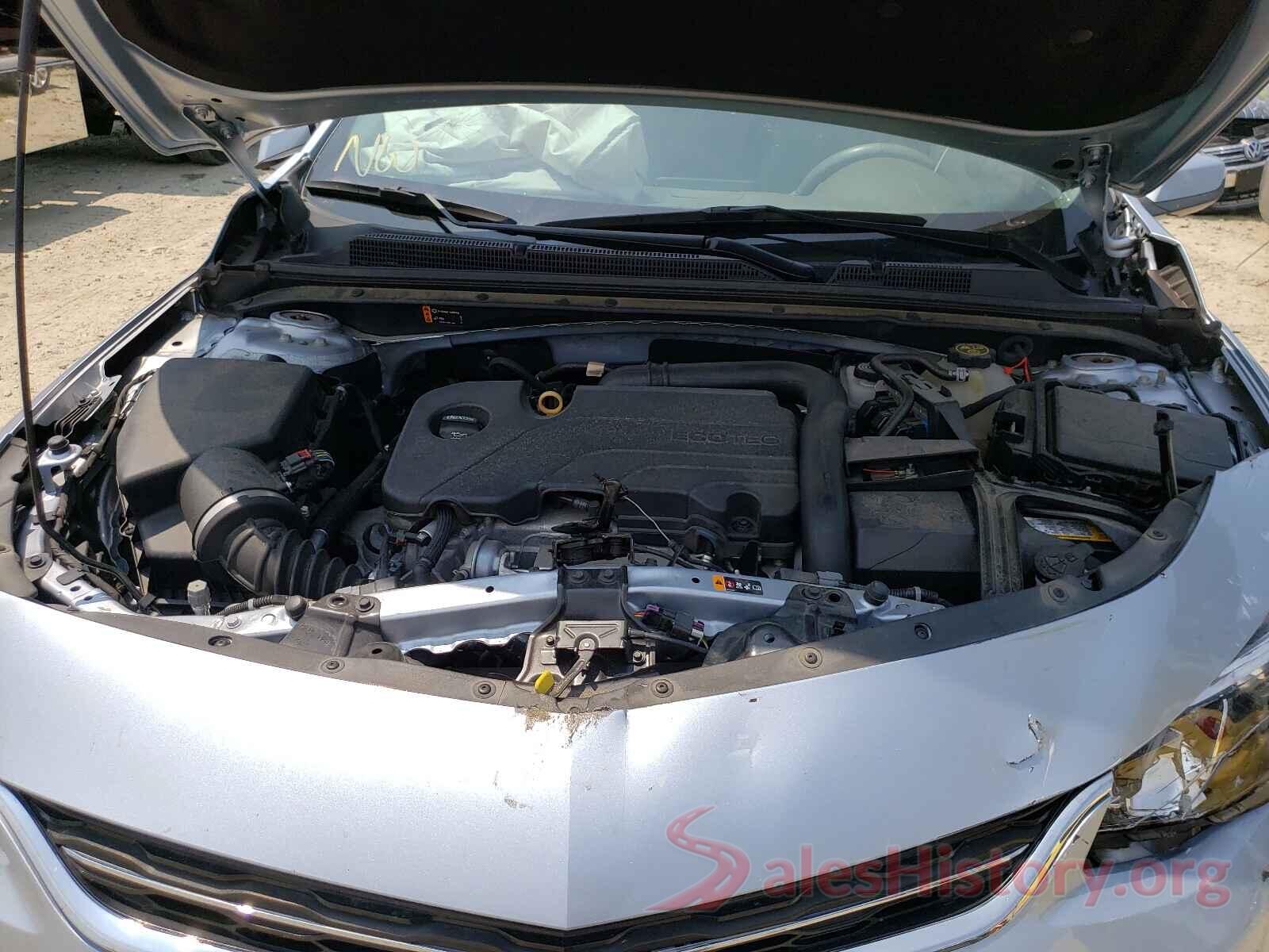 1G1ZD5ST0JF187375 2018 CHEVROLET MALIBU