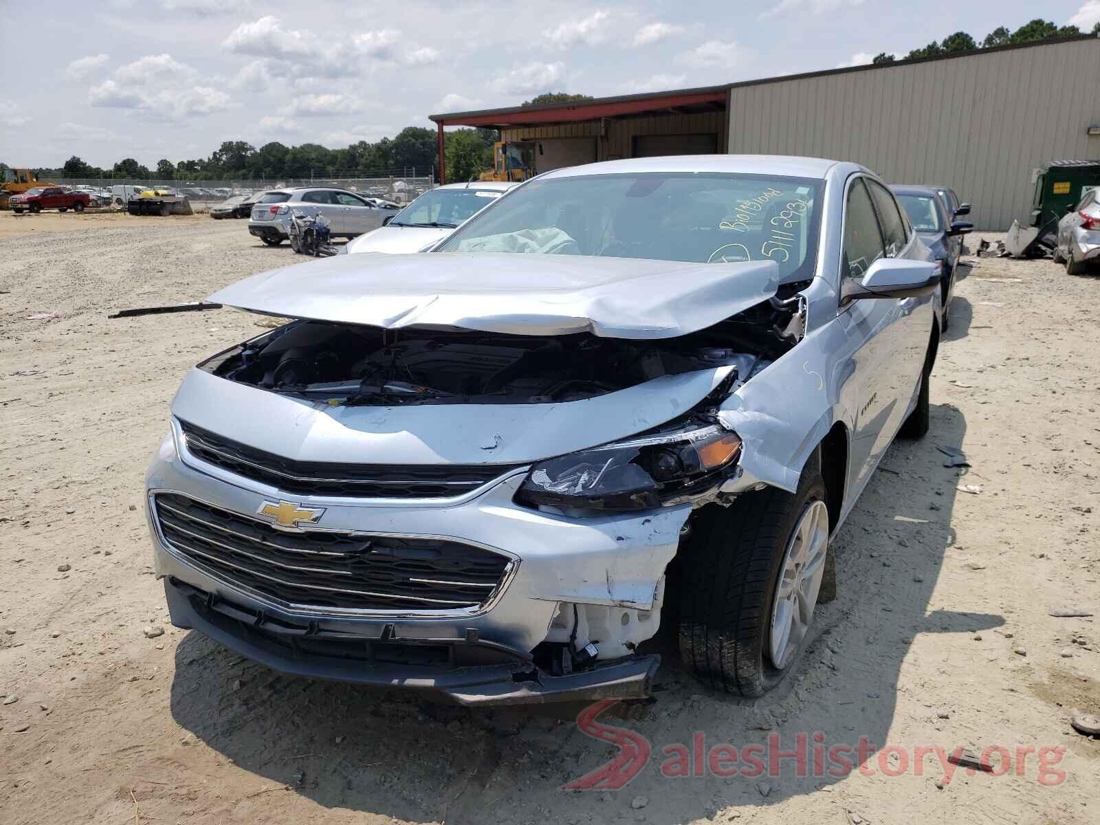 1G1ZD5ST0JF187375 2018 CHEVROLET MALIBU