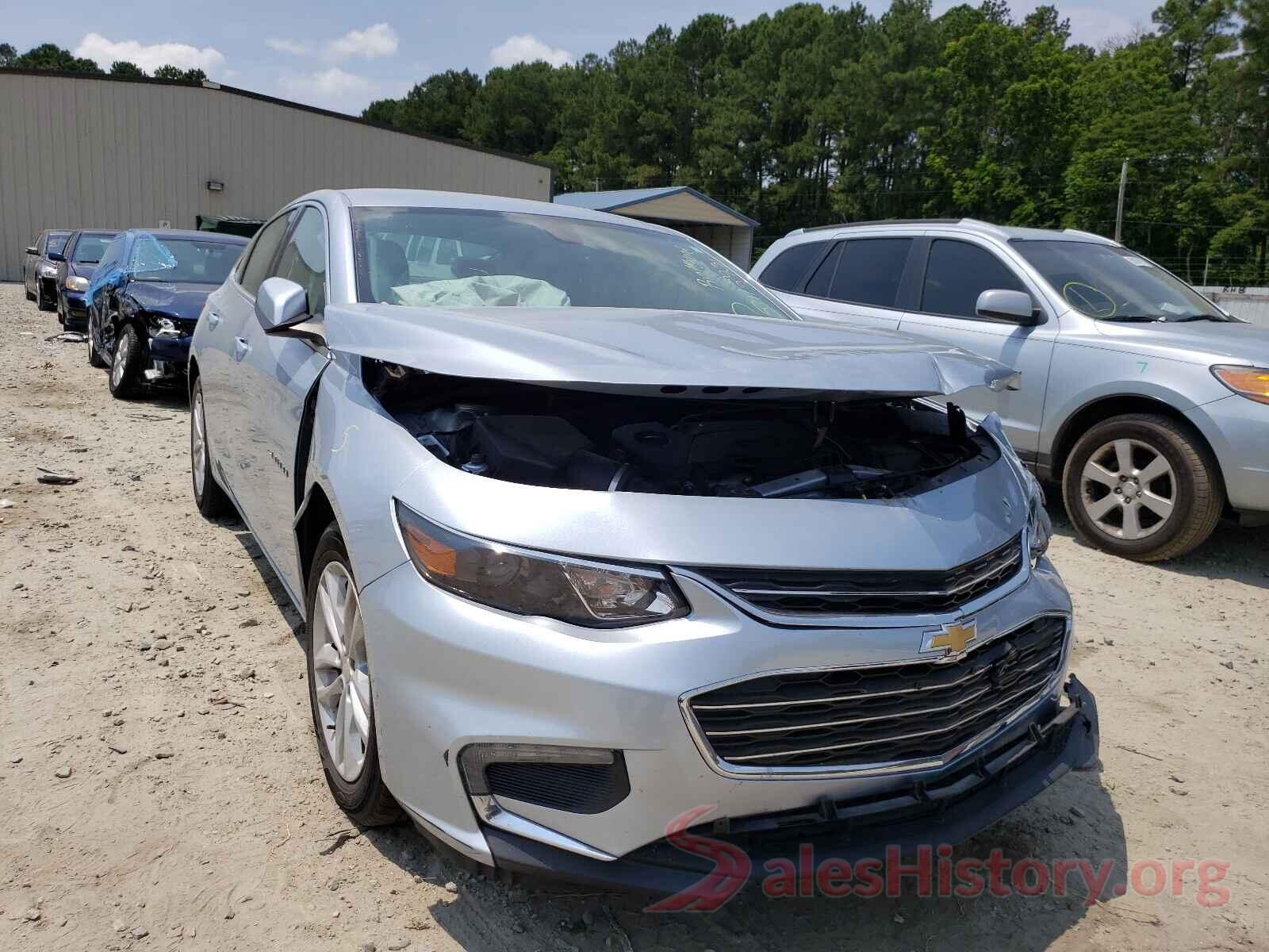 1G1ZD5ST0JF187375 2018 CHEVROLET MALIBU