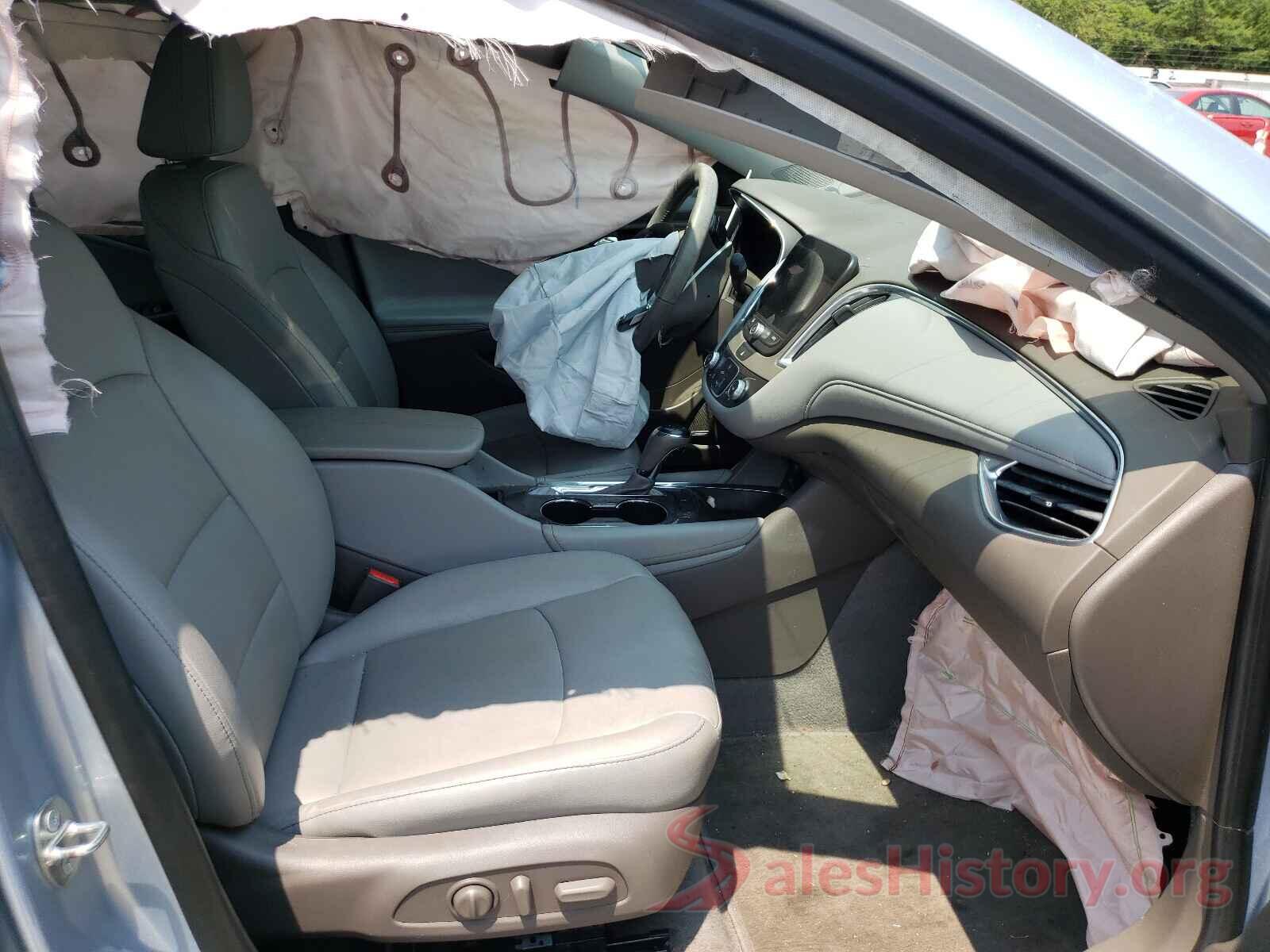 1G1ZD5ST0JF187375 2018 CHEVROLET MALIBU