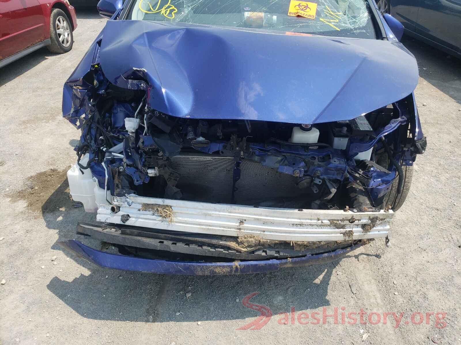 JTDKBRFU2J3599033 2018 TOYOTA PRIUS