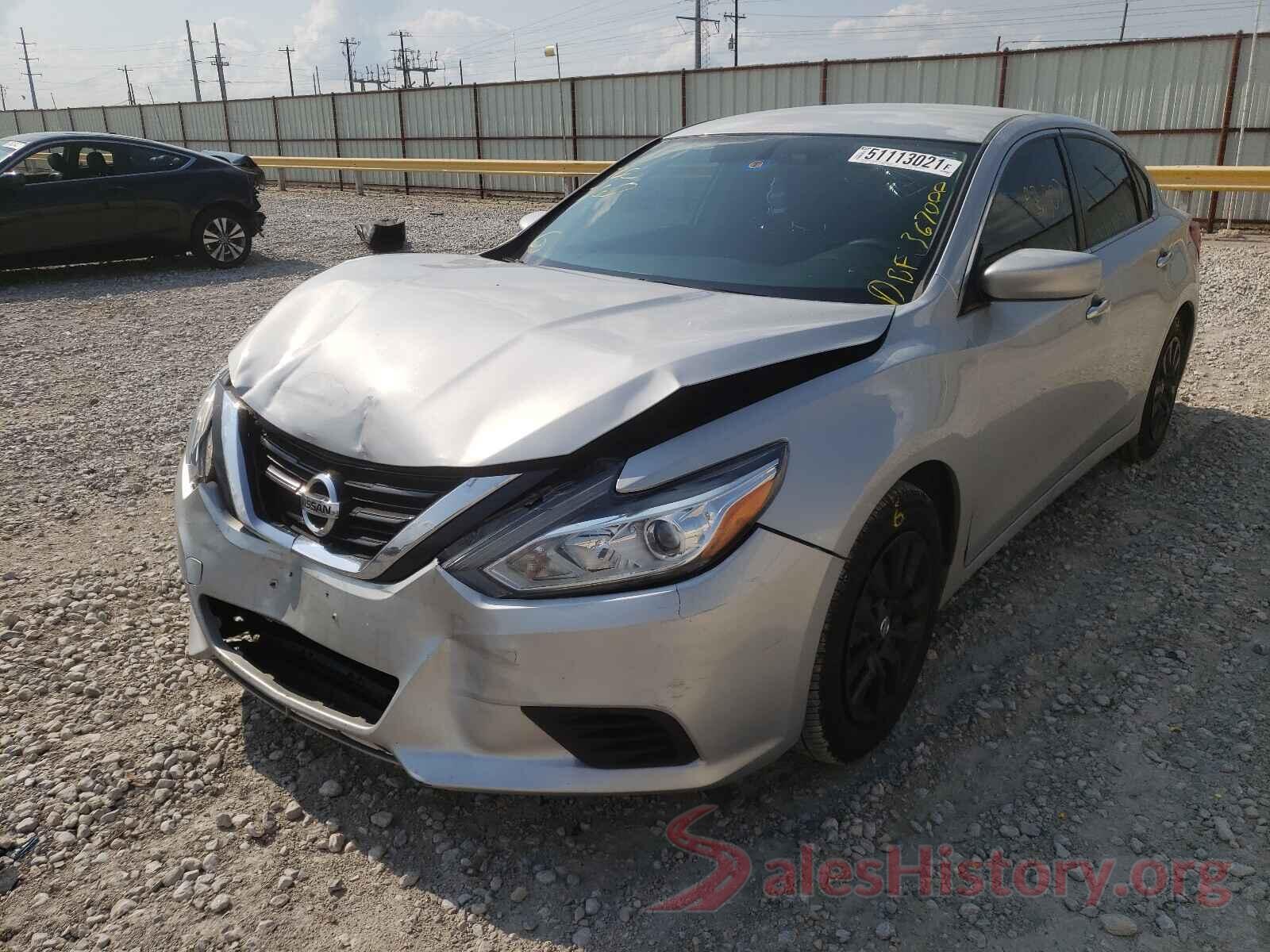 1N4AL3AP6HN367000 2017 NISSAN ALTIMA