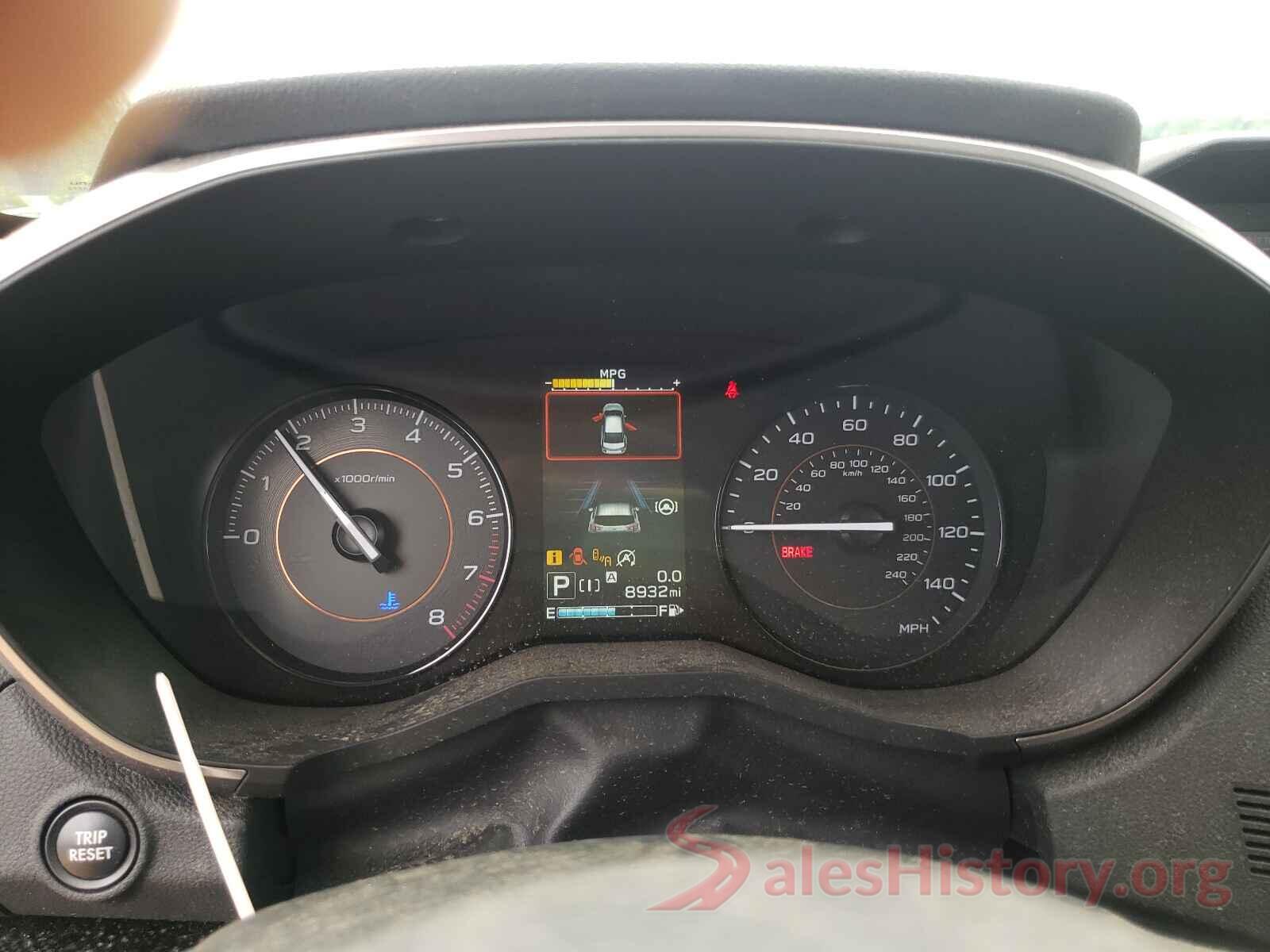 JF2GTAECXMH220611 2021 SUBARU CROSSTREK