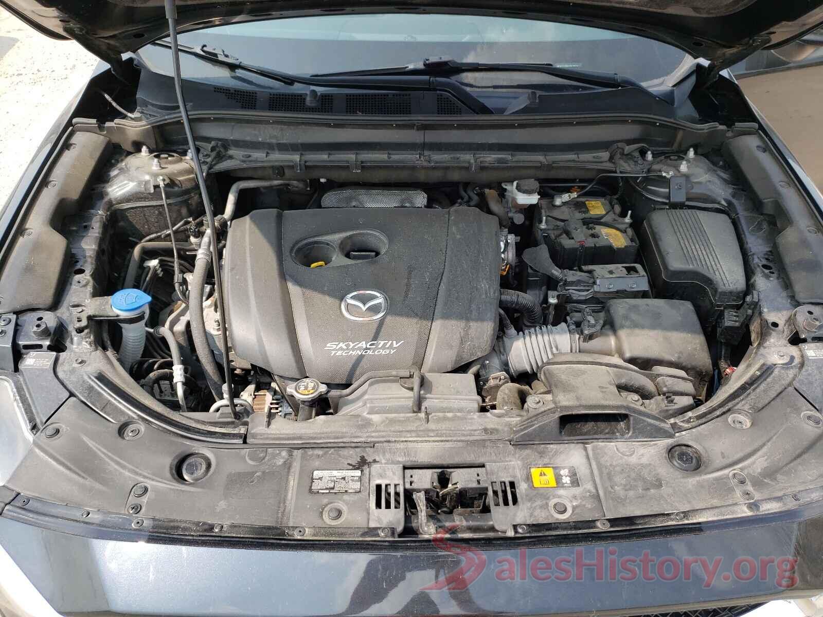 JM3KFADMXK0543571 2019 MAZDA CX-5