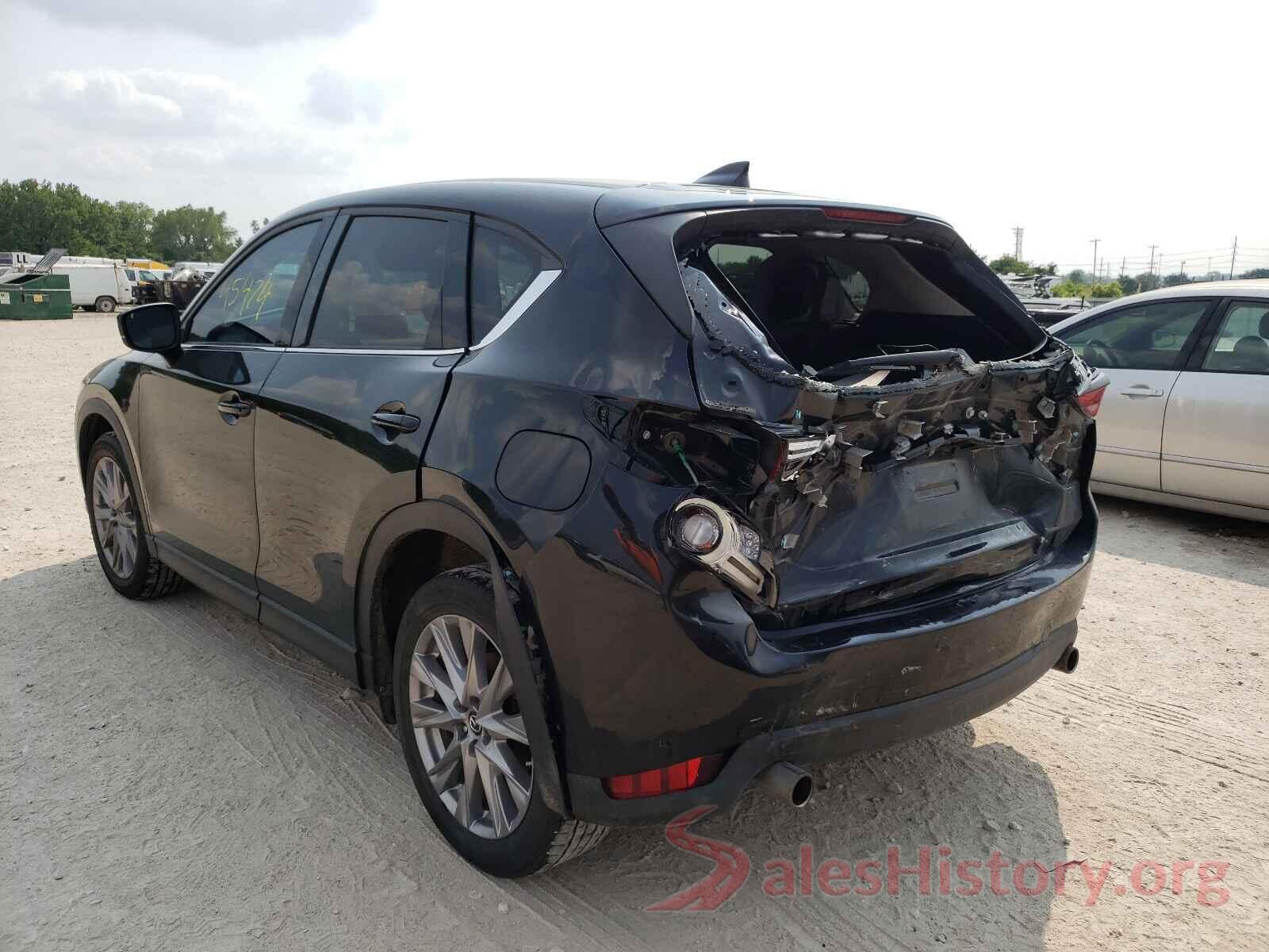 JM3KFADMXK0543571 2019 MAZDA CX-5