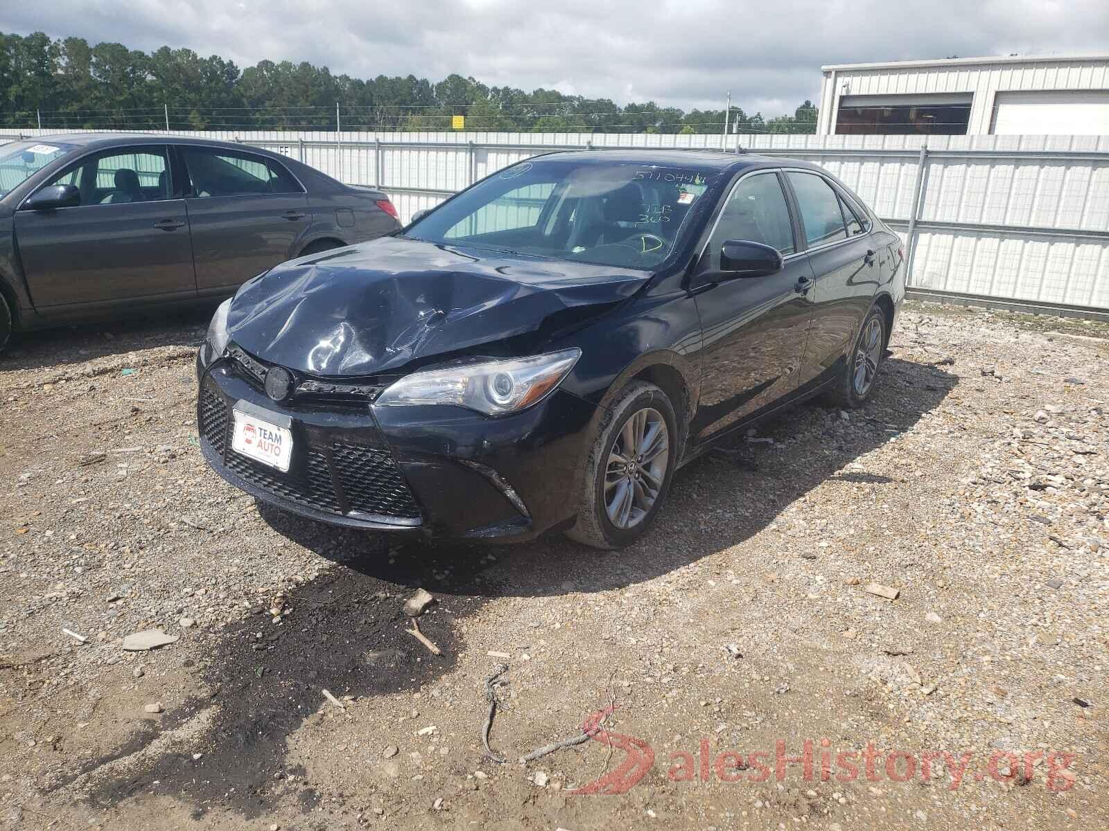 4T1BF1FK6HU391791 2017 TOYOTA CAMRY