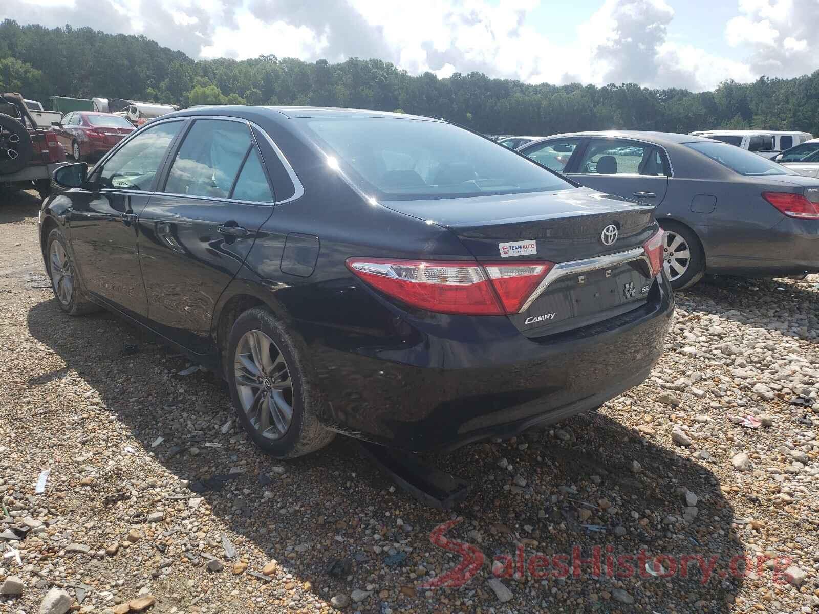 4T1BF1FK6HU391791 2017 TOYOTA CAMRY