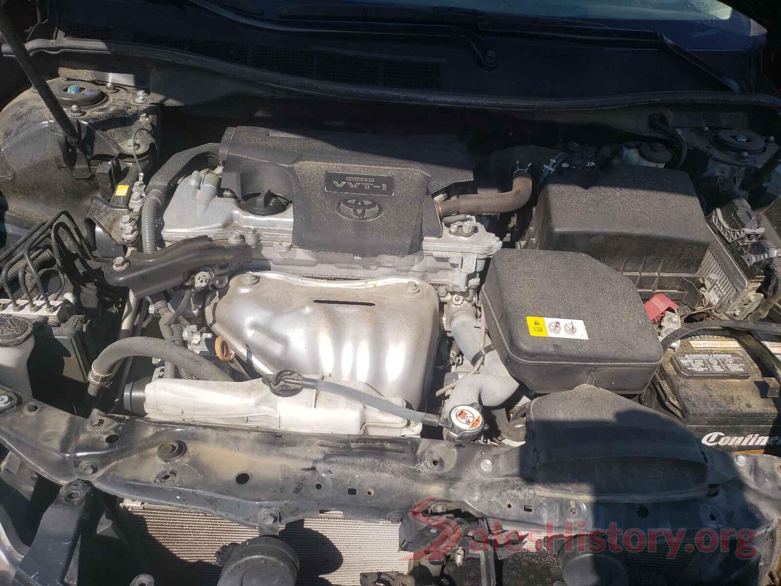 4T1BF1FK6HU391791 2017 TOYOTA CAMRY