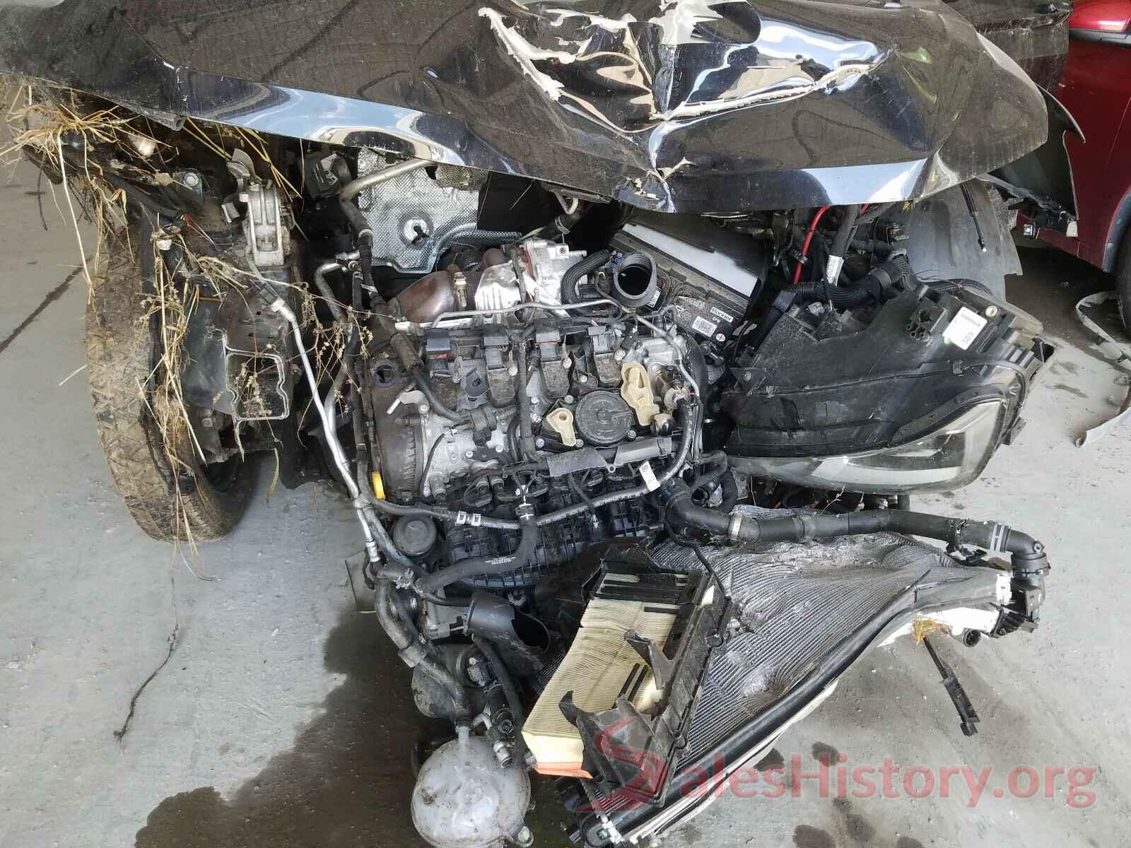 3VV0B7AX6JM095100 2018 VOLKSWAGEN TIGUAN