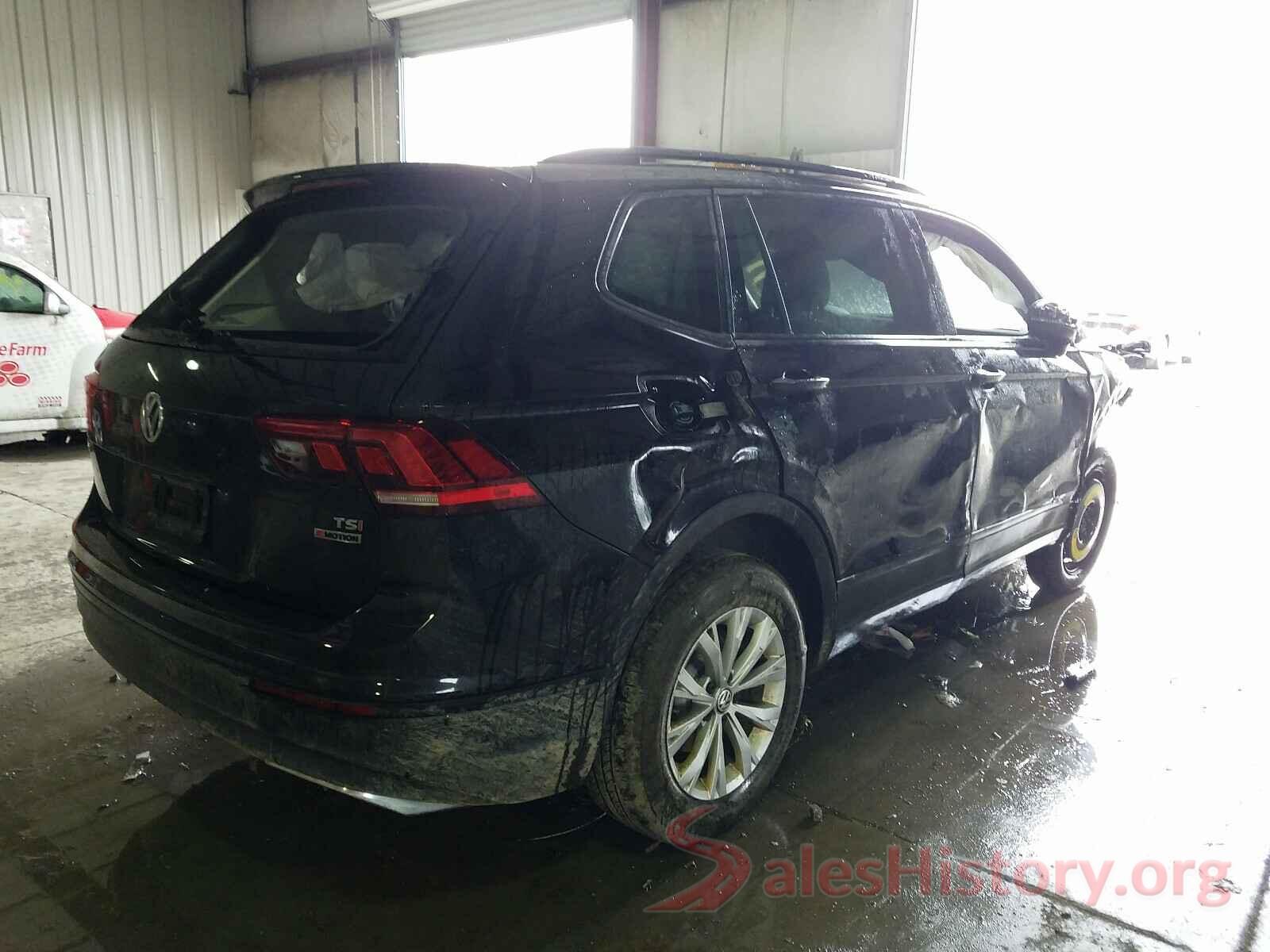 3VV0B7AX6JM095100 2018 VOLKSWAGEN TIGUAN