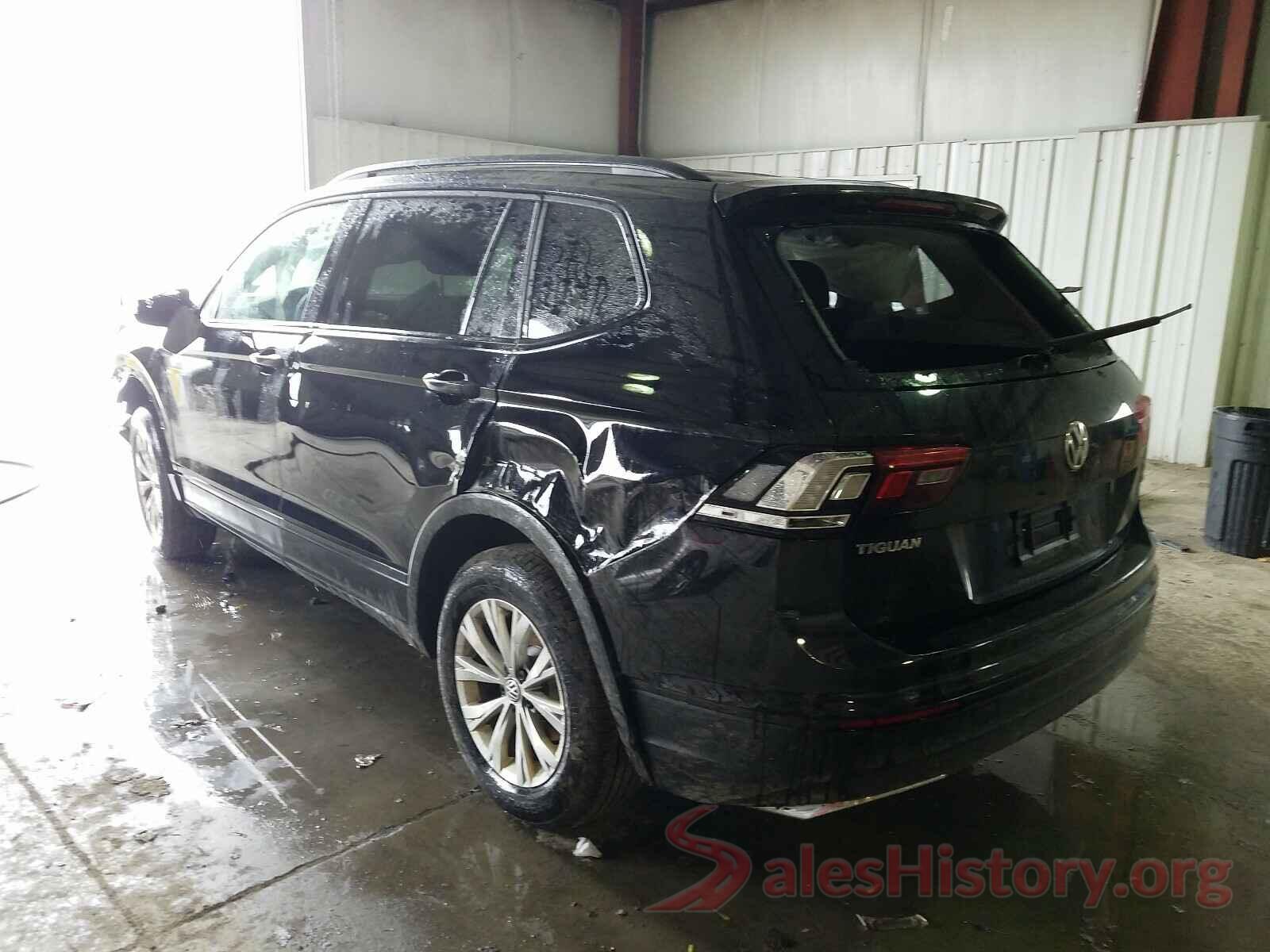 3VV0B7AX6JM095100 2018 VOLKSWAGEN TIGUAN