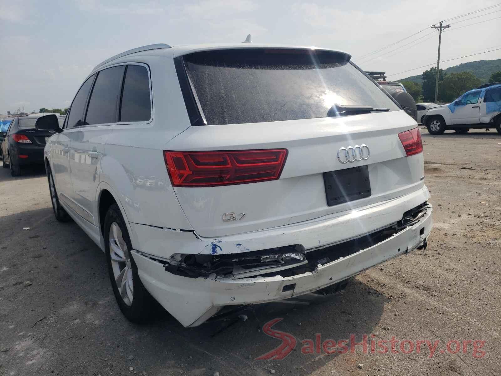 WA1LHAF79KD037179 2019 AUDI Q7