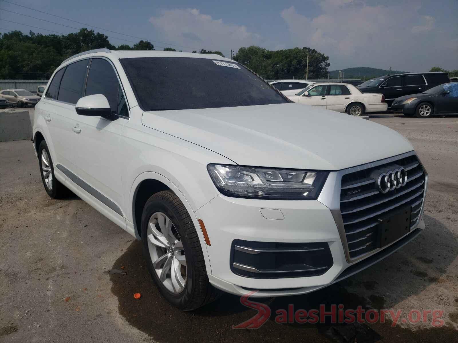 WA1LHAF79KD037179 2019 AUDI Q7