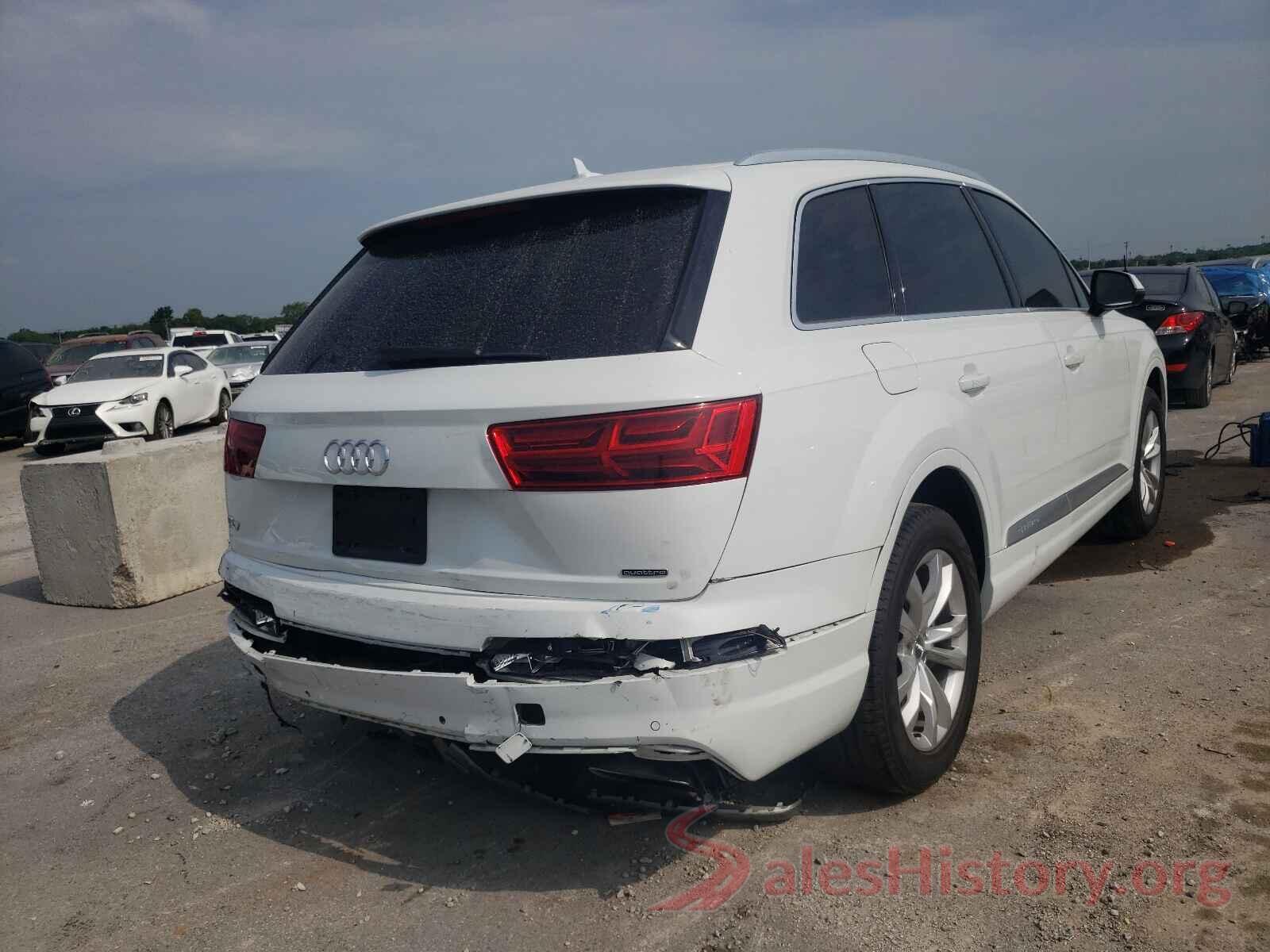 WA1LHAF79KD037179 2019 AUDI Q7