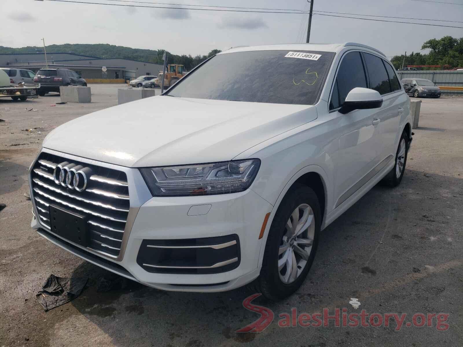 WA1LHAF79KD037179 2019 AUDI Q7