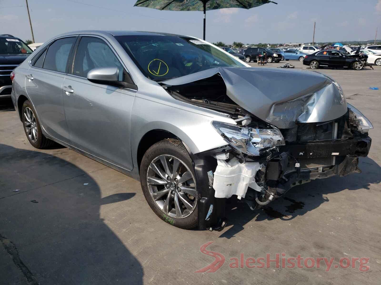 4T1BF1FKXHU321615 2017 TOYOTA CAMRY