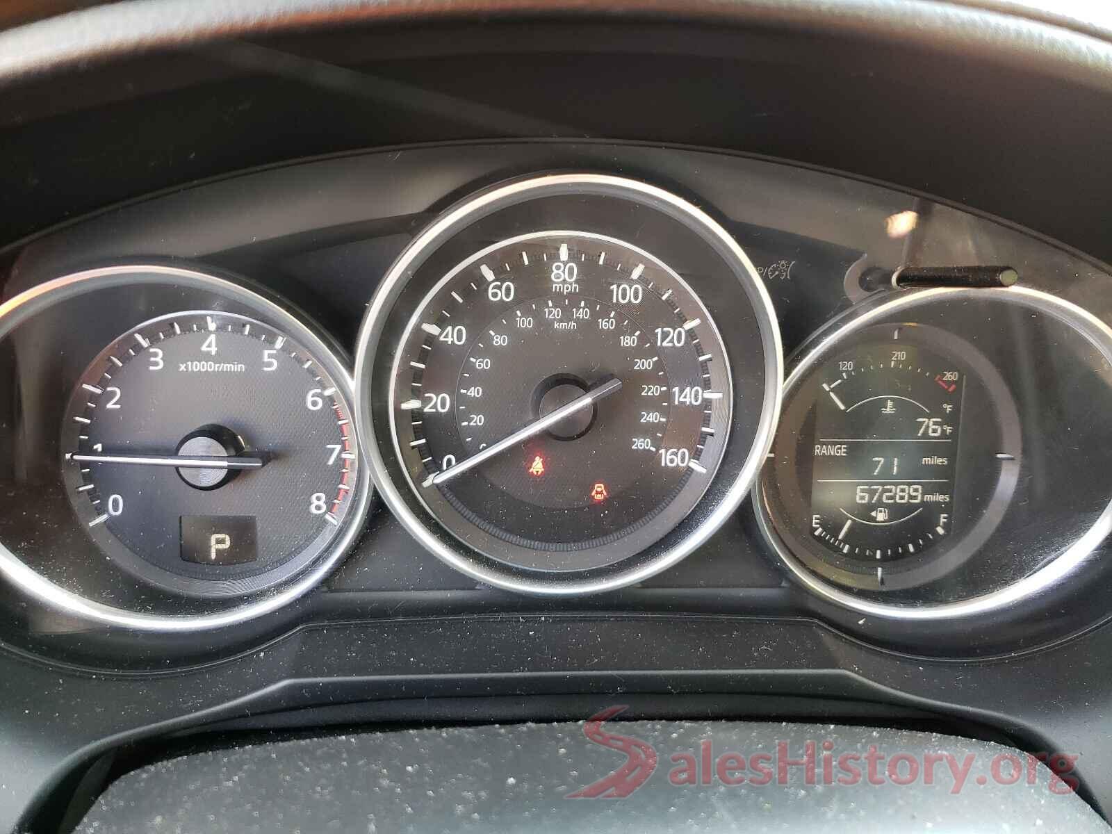 JM1GL1V58H1104113 2017 MAZDA 6