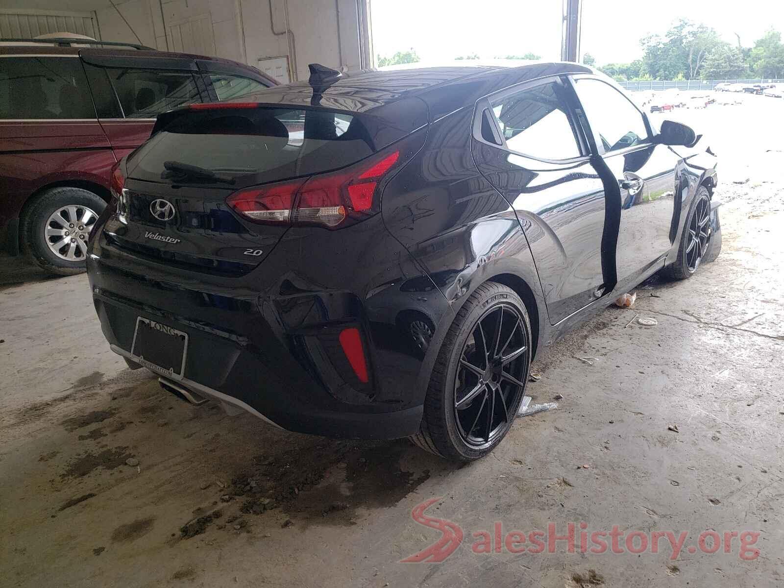 KMHTG6AF9LU021887 2020 HYUNDAI VELOSTER