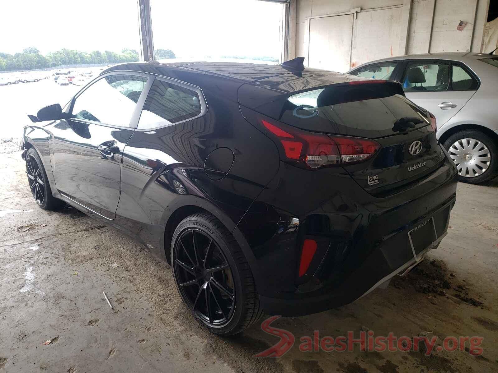 KMHTG6AF9LU021887 2020 HYUNDAI VELOSTER