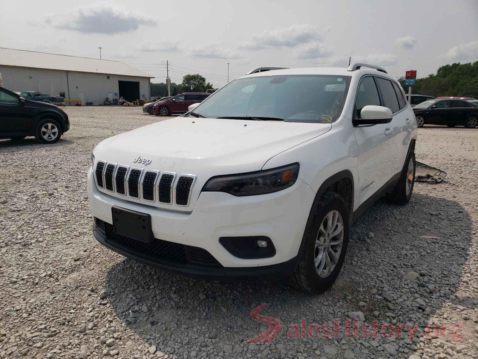 1C4PJMCX9KD122590 2019 JEEP CHEROKEE