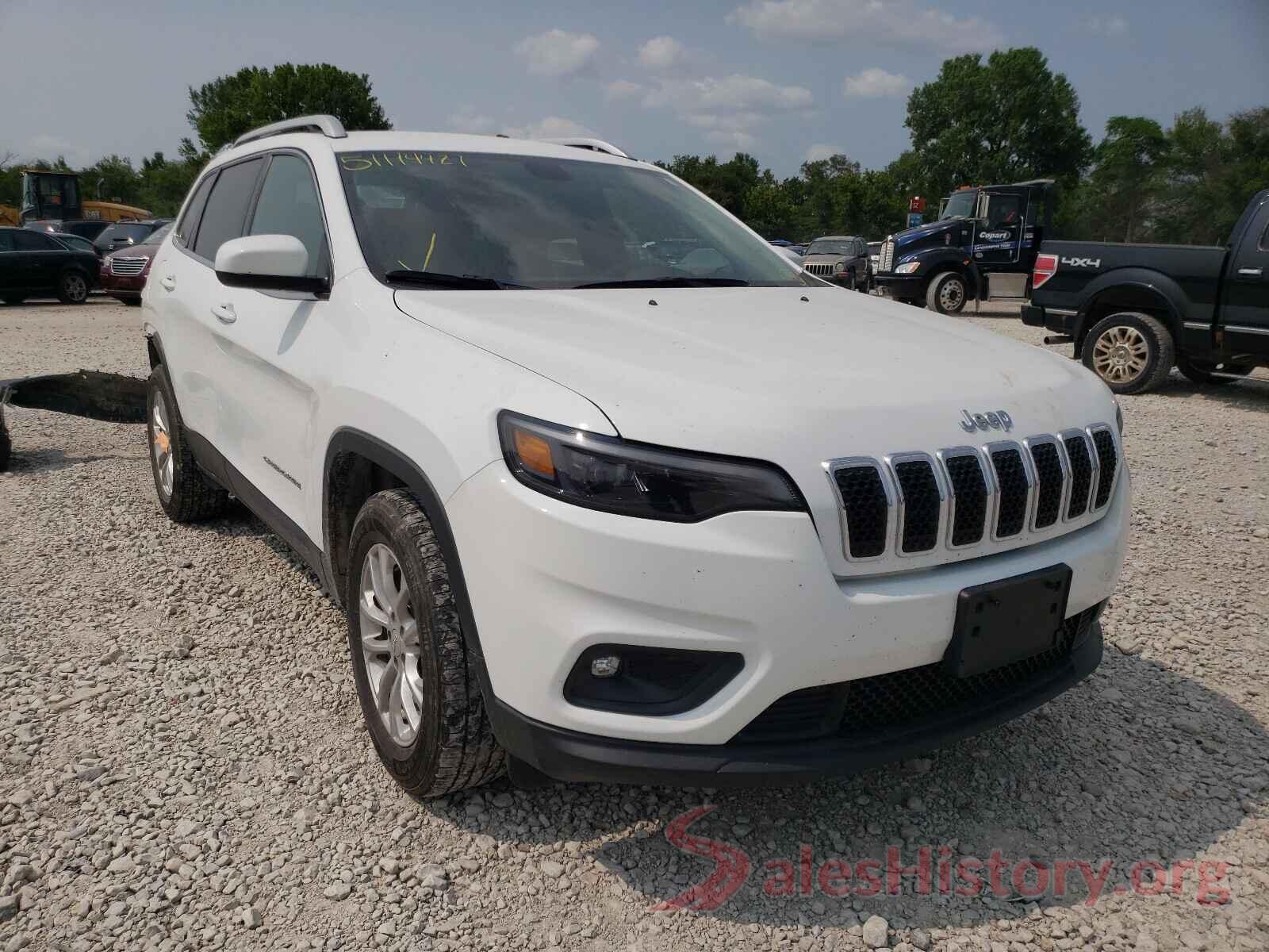 1C4PJMCX9KD122590 2019 JEEP CHEROKEE