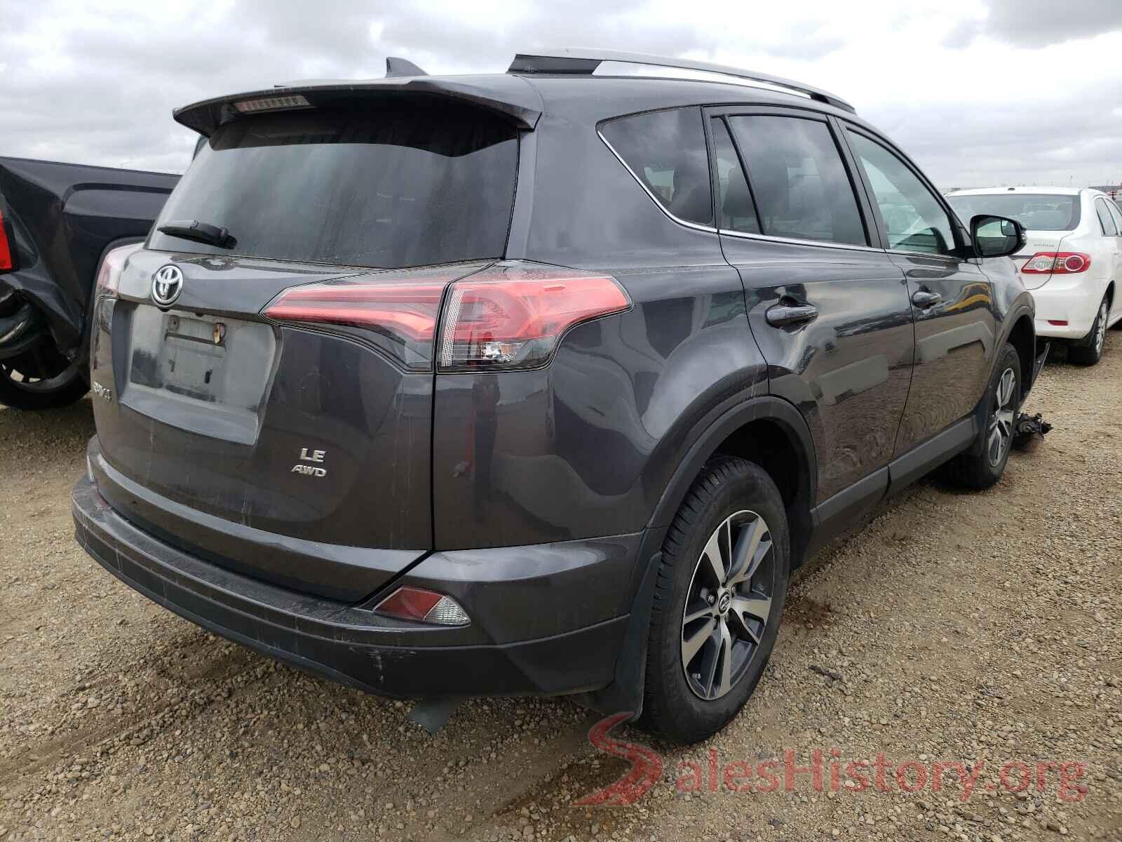 2T3BFREV3JW785434 2018 TOYOTA RAV4