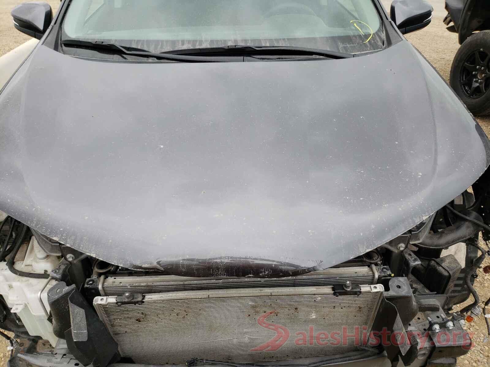 2T3BFREV3JW785434 2018 TOYOTA RAV4