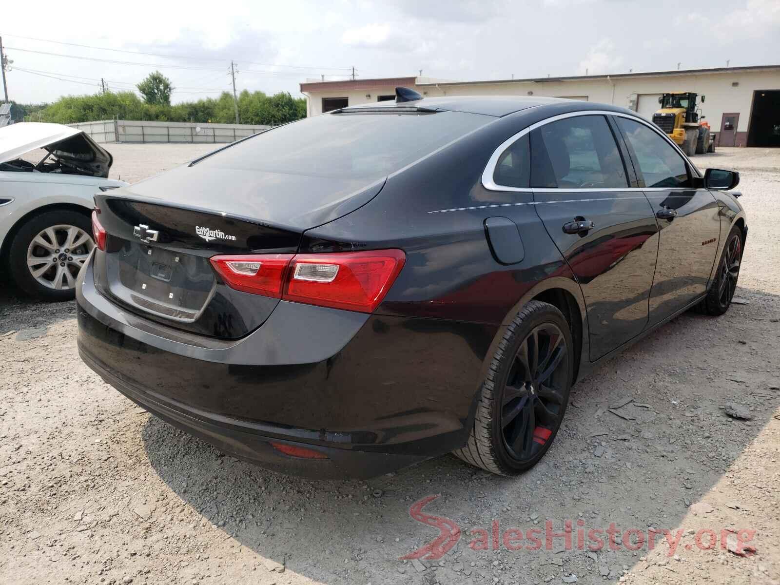 1G1ZD5ST9JF162071 2018 CHEVROLET MALIBU