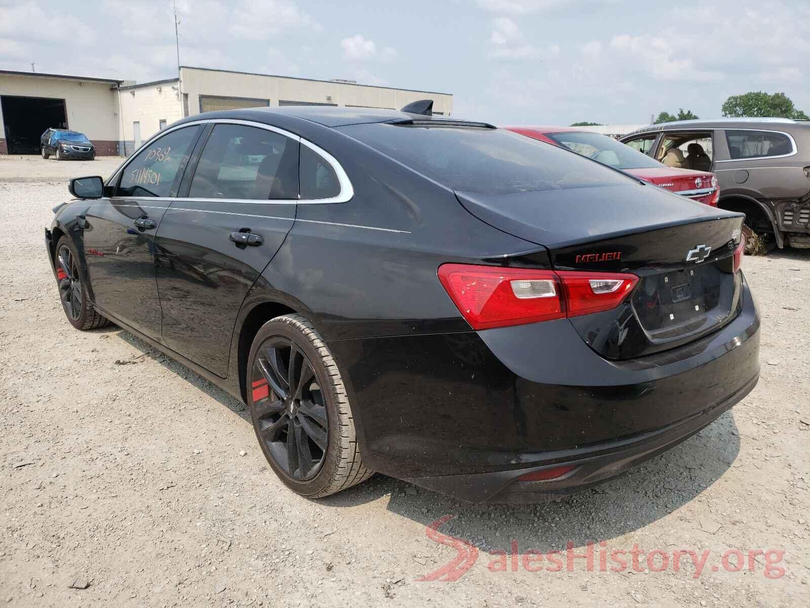 1G1ZD5ST9JF162071 2018 CHEVROLET MALIBU