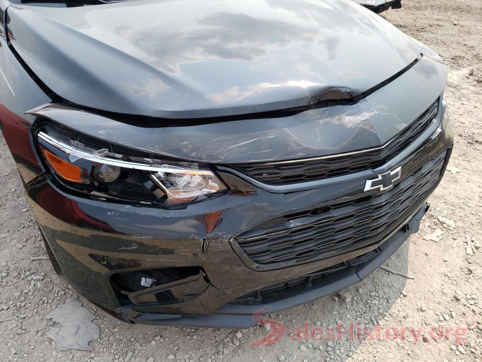 1G1ZD5ST9JF162071 2018 CHEVROLET MALIBU