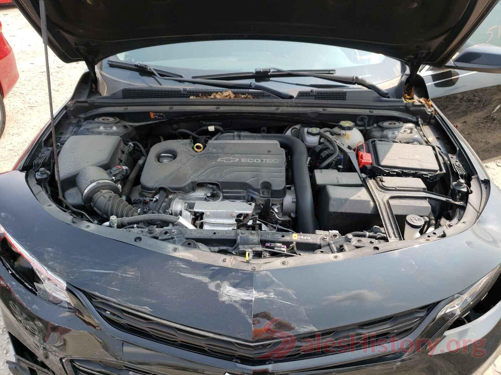 1G1ZD5ST9JF162071 2018 CHEVROLET MALIBU