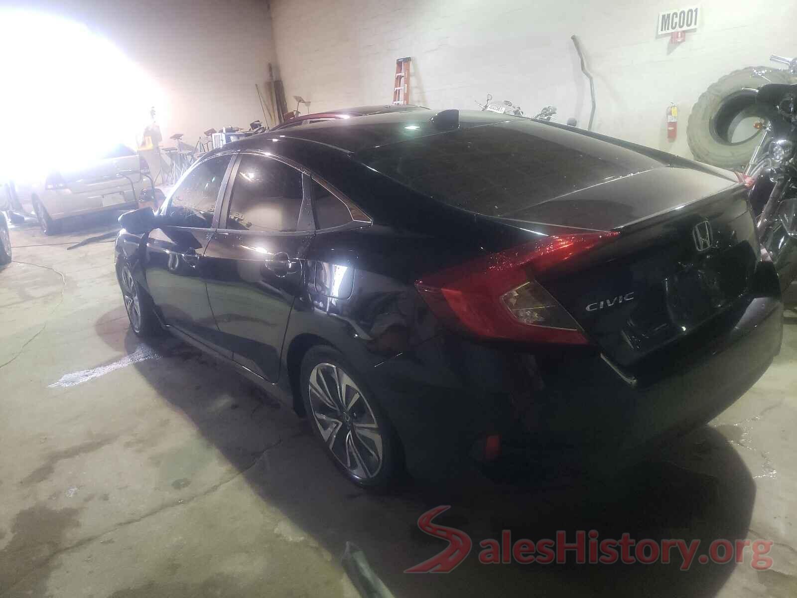 19XFC1F35GE006015 2016 HONDA CIVIC