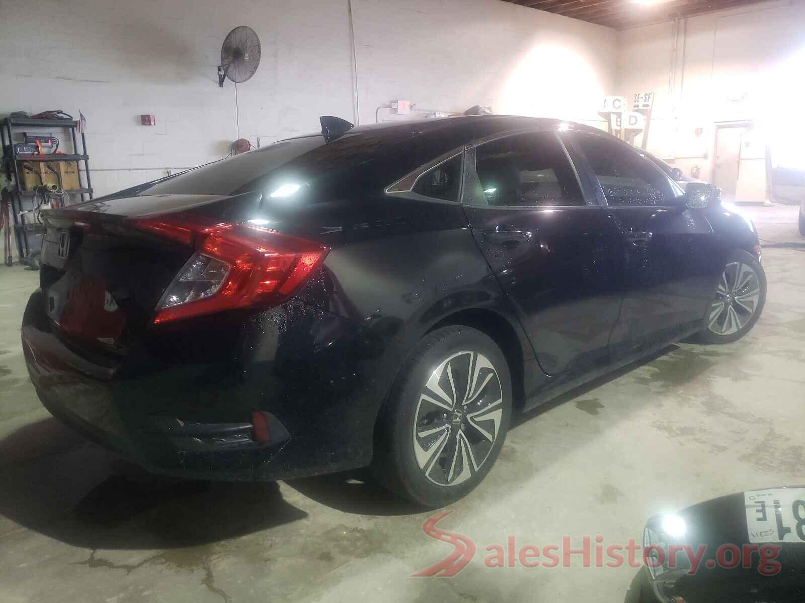 19XFC1F35GE006015 2016 HONDA CIVIC