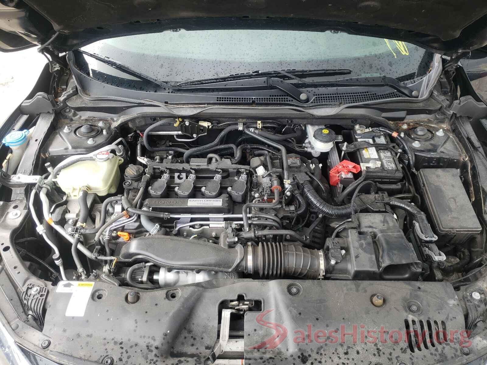 19XFC1F35GE006015 2016 HONDA CIVIC