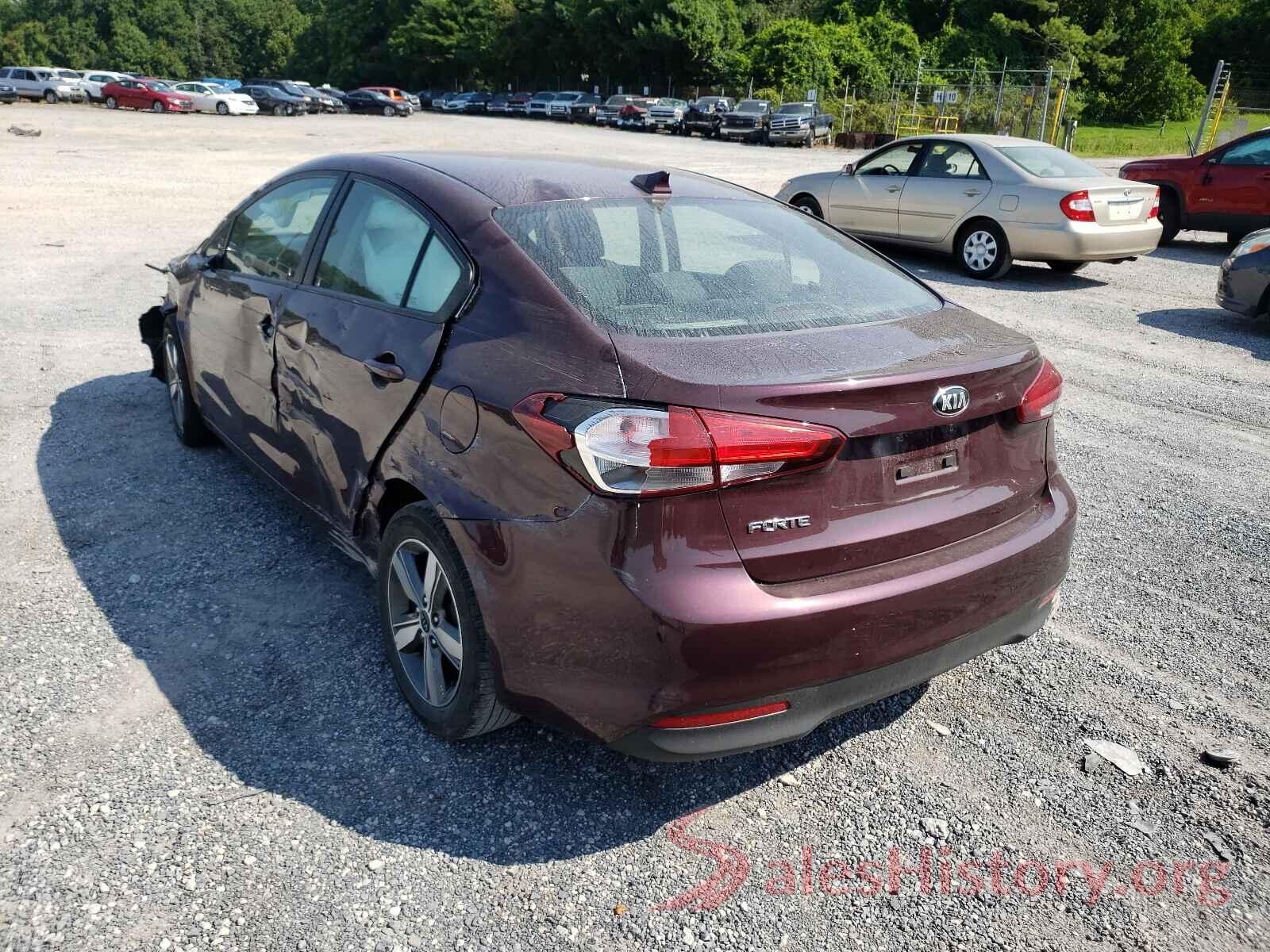 3KPFL4A78JE221973 2018 KIA FORTE