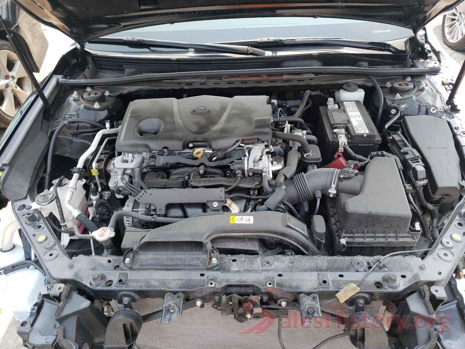 4T1B61HK7KU763398 2019 TOYOTA CAMRY