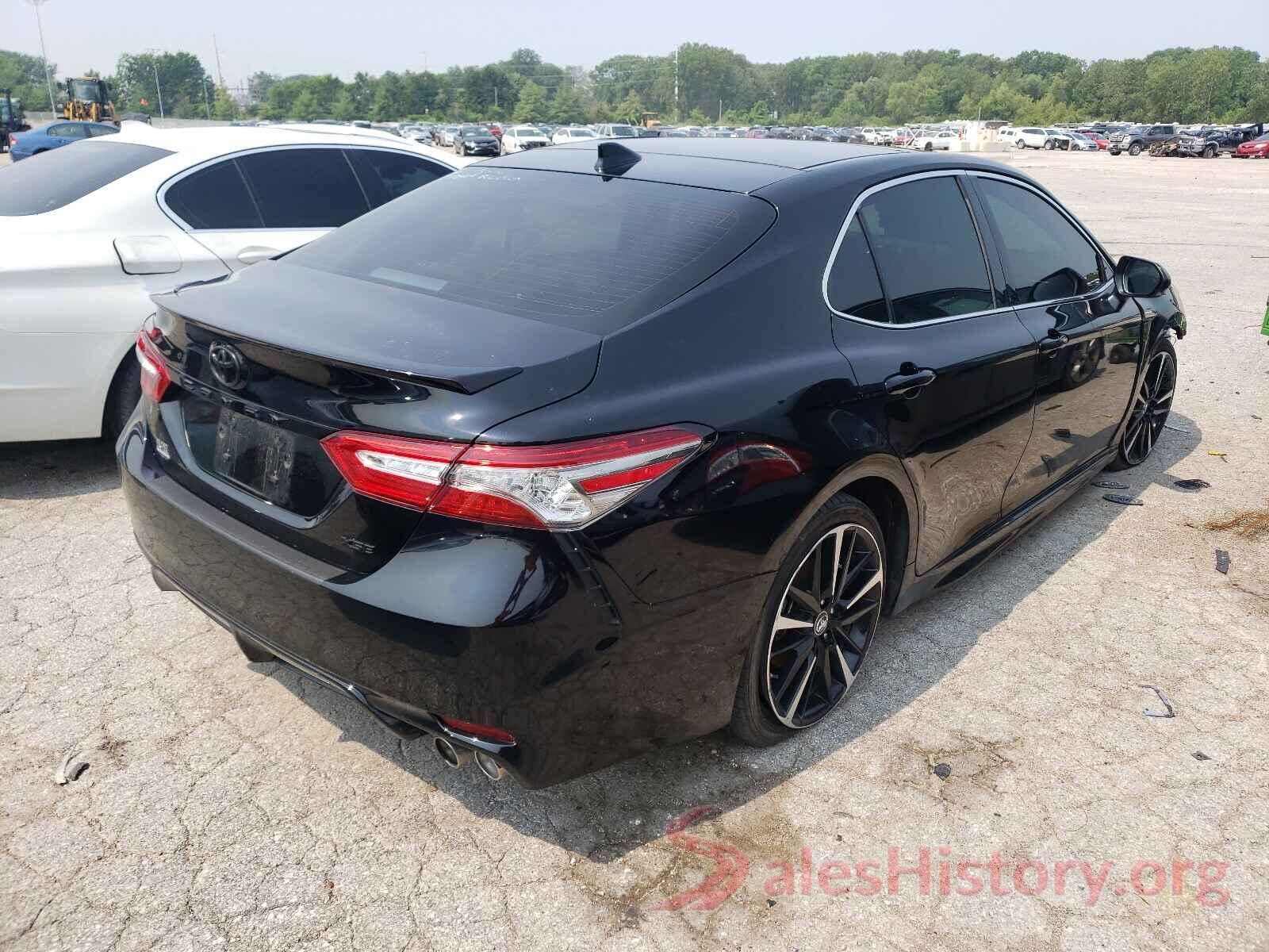 4T1B61HK7KU763398 2019 TOYOTA CAMRY