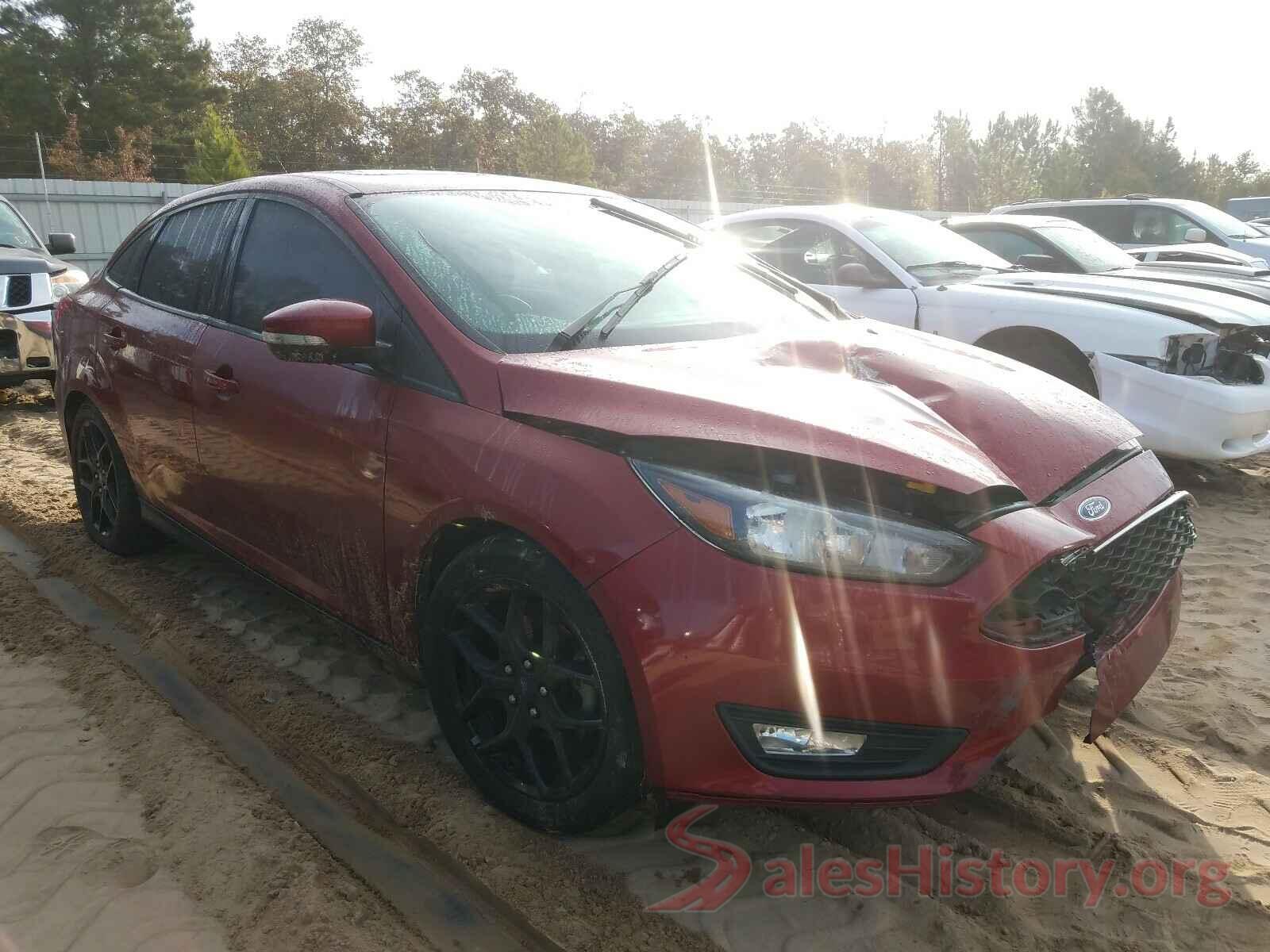 1FADP3F24GL339799 2016 FORD FOCUS