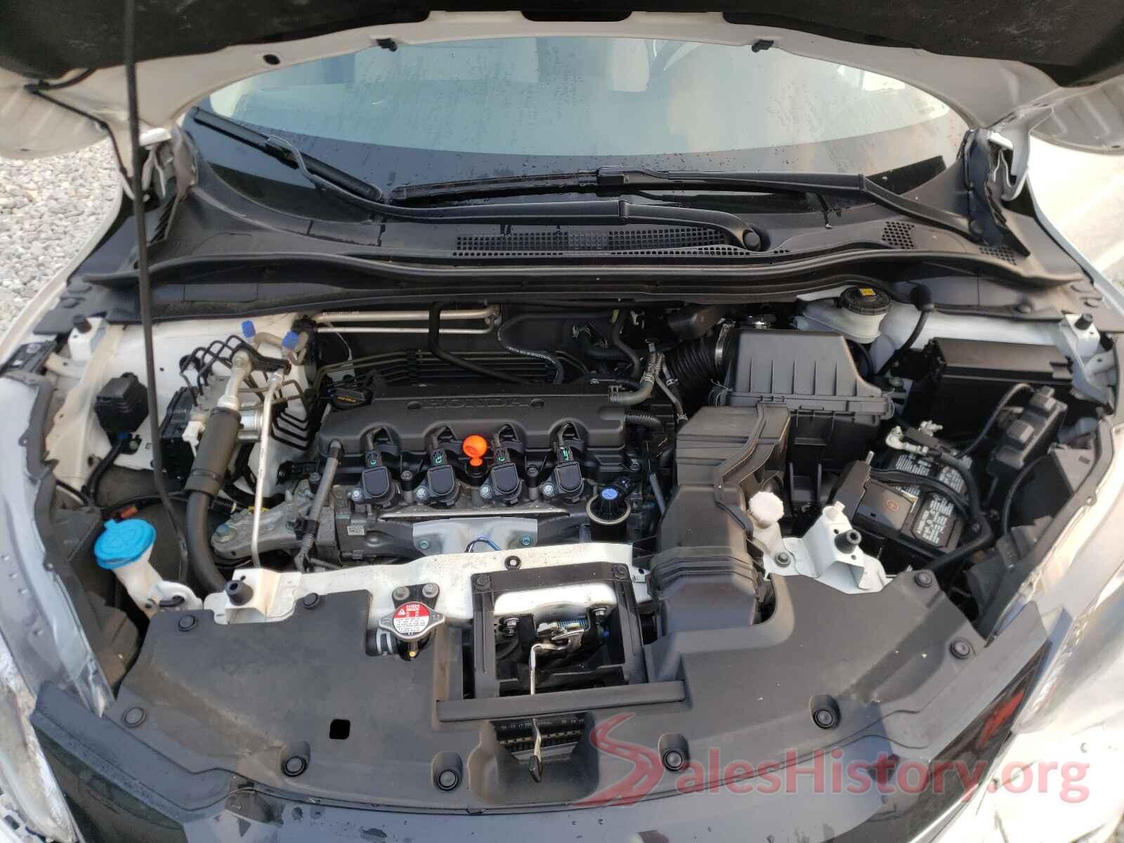 3CZRU6H3XJM714241 2018 HONDA HR-V