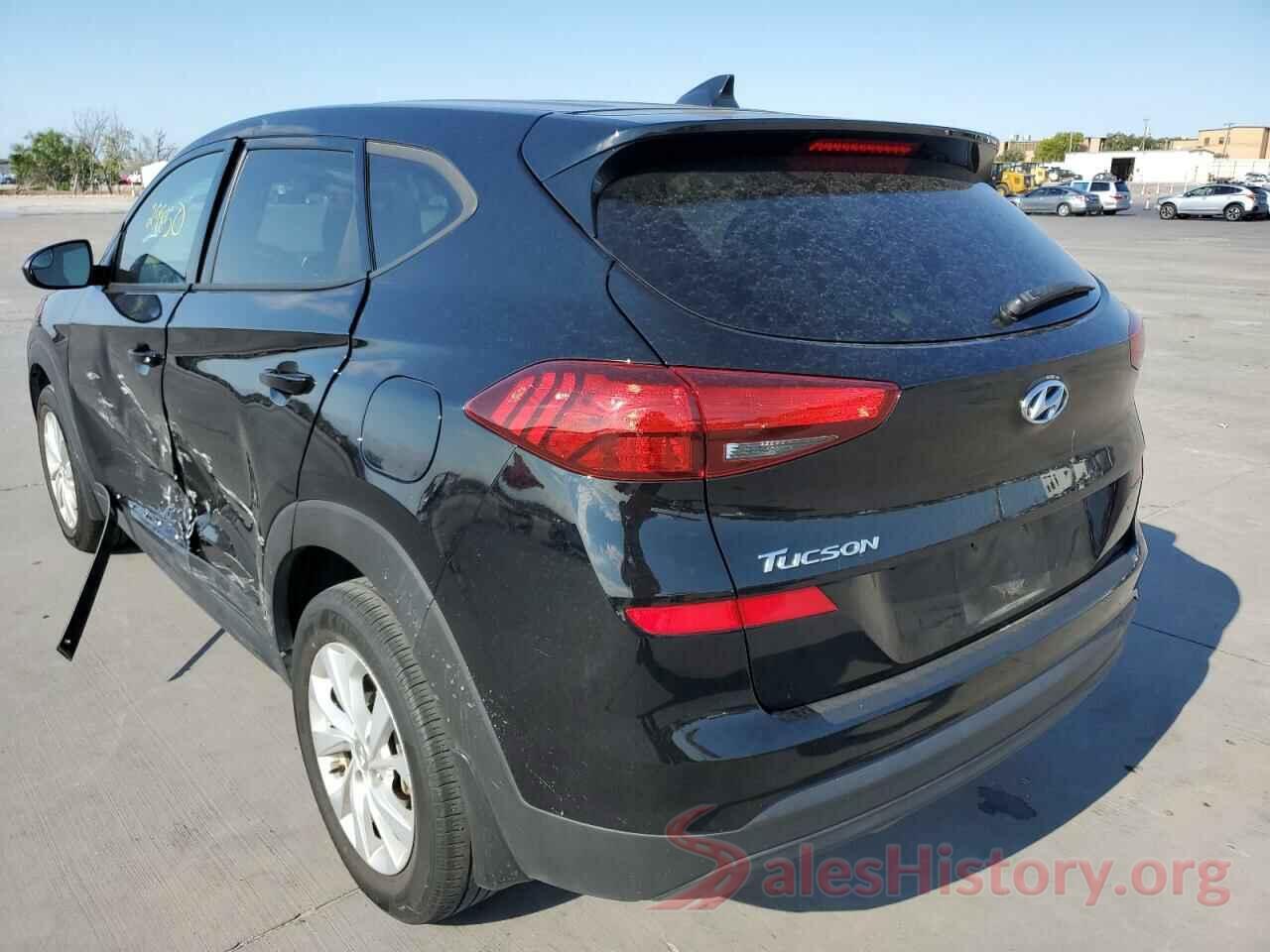 KM8J23A41LU094593 2020 HYUNDAI TUCSON