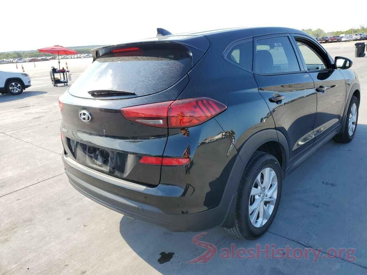 KM8J23A41LU094593 2020 HYUNDAI TUCSON