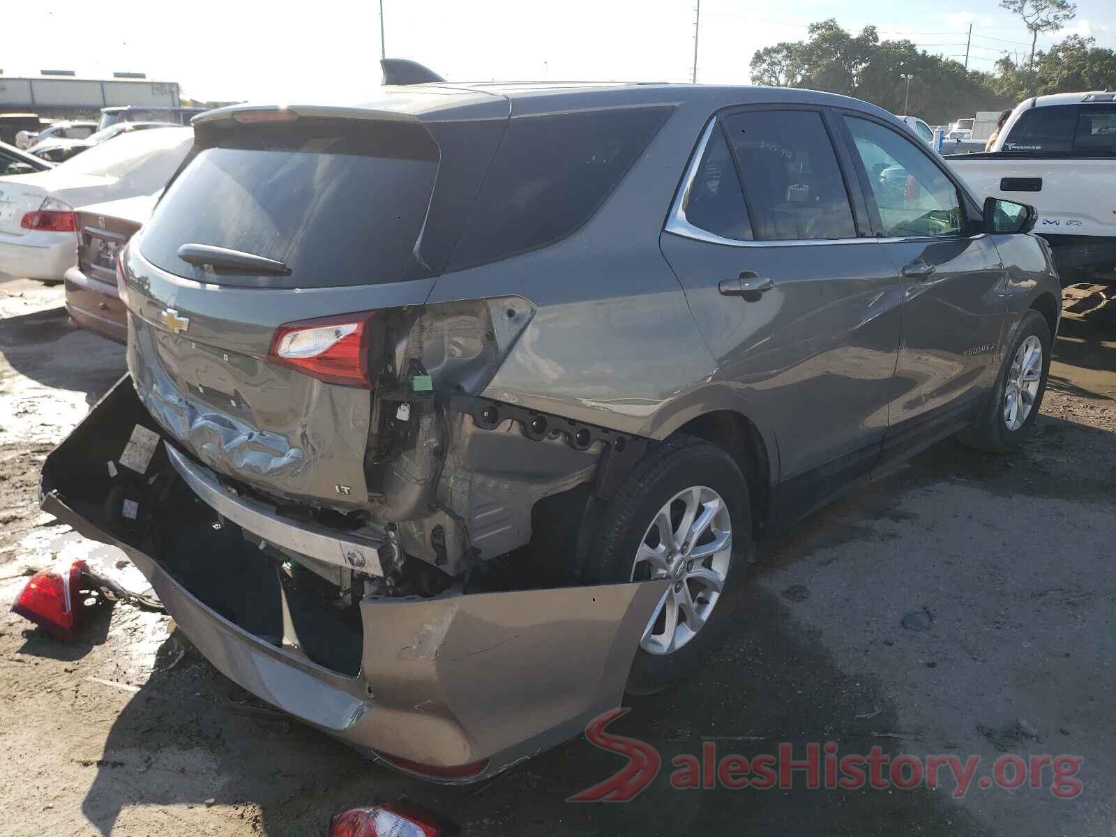 3GNAXJEV0JS551735 2018 CHEVROLET EQUINOX