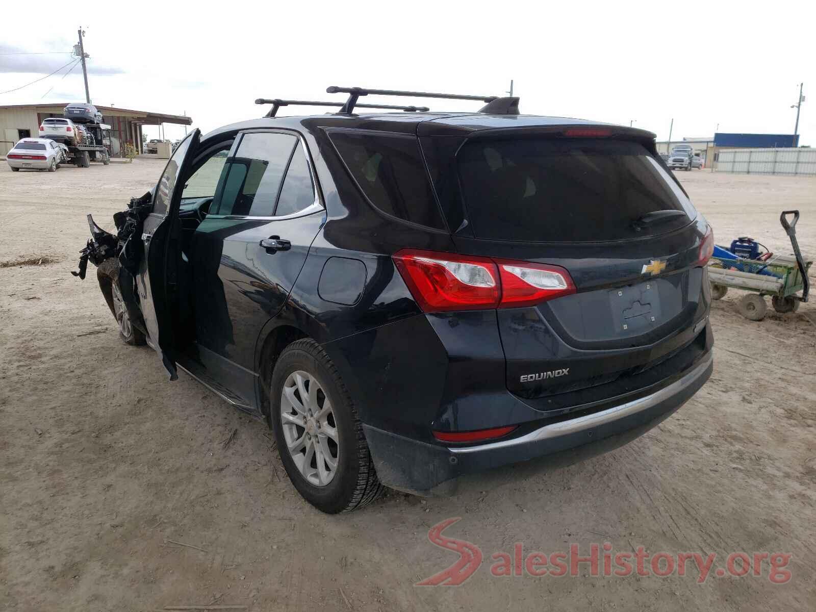 2GNAXJEV2J6156440 2018 CHEVROLET EQUINOX