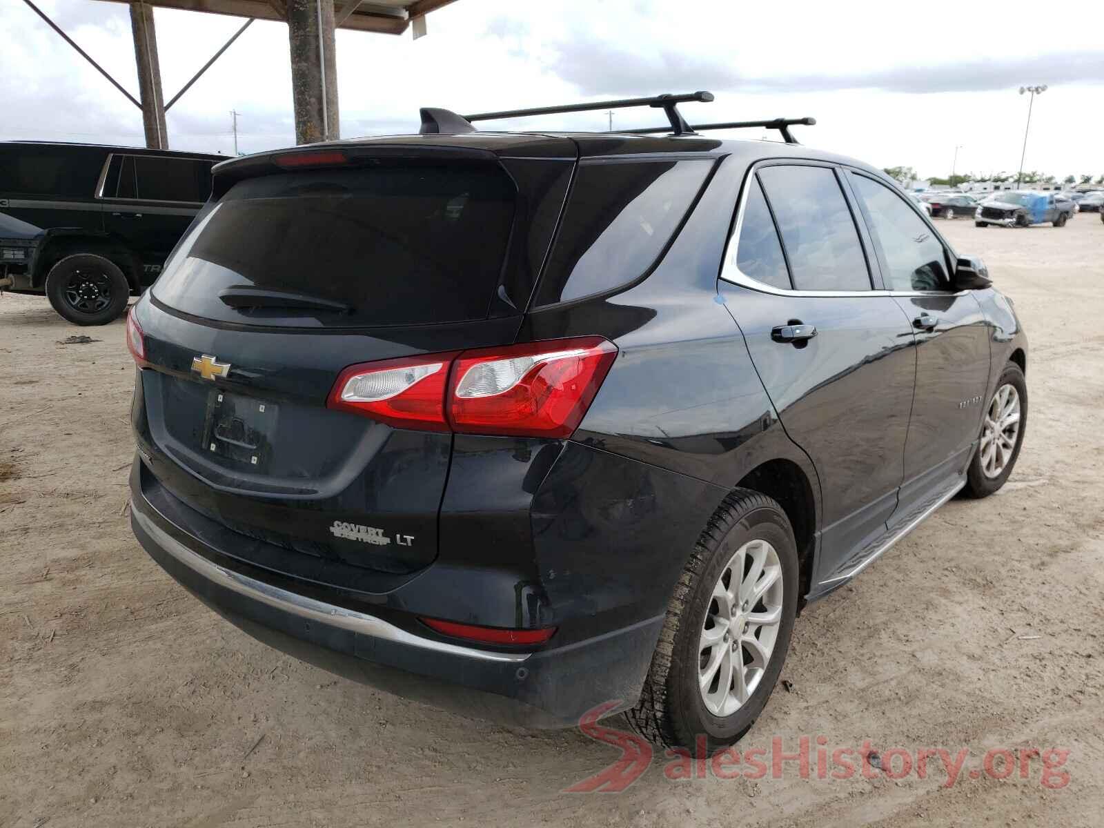 2GNAXJEV2J6156440 2018 CHEVROLET EQUINOX