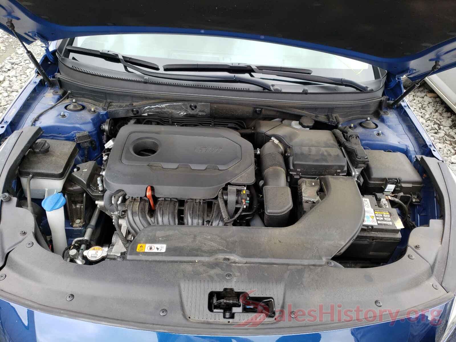 5NPE34AF7GH304933 2016 HYUNDAI SONATA