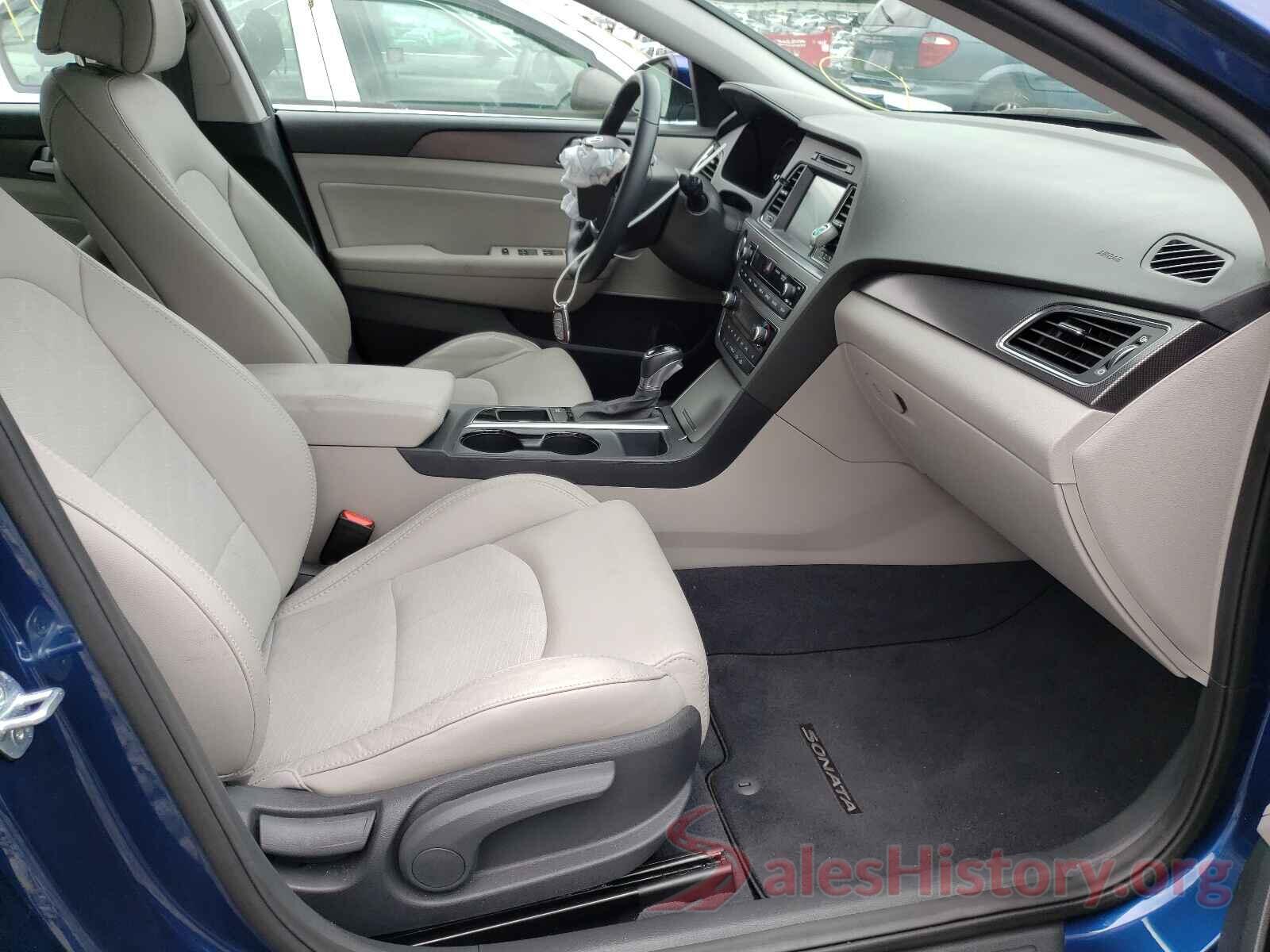 5NPE34AF7GH304933 2016 HYUNDAI SONATA