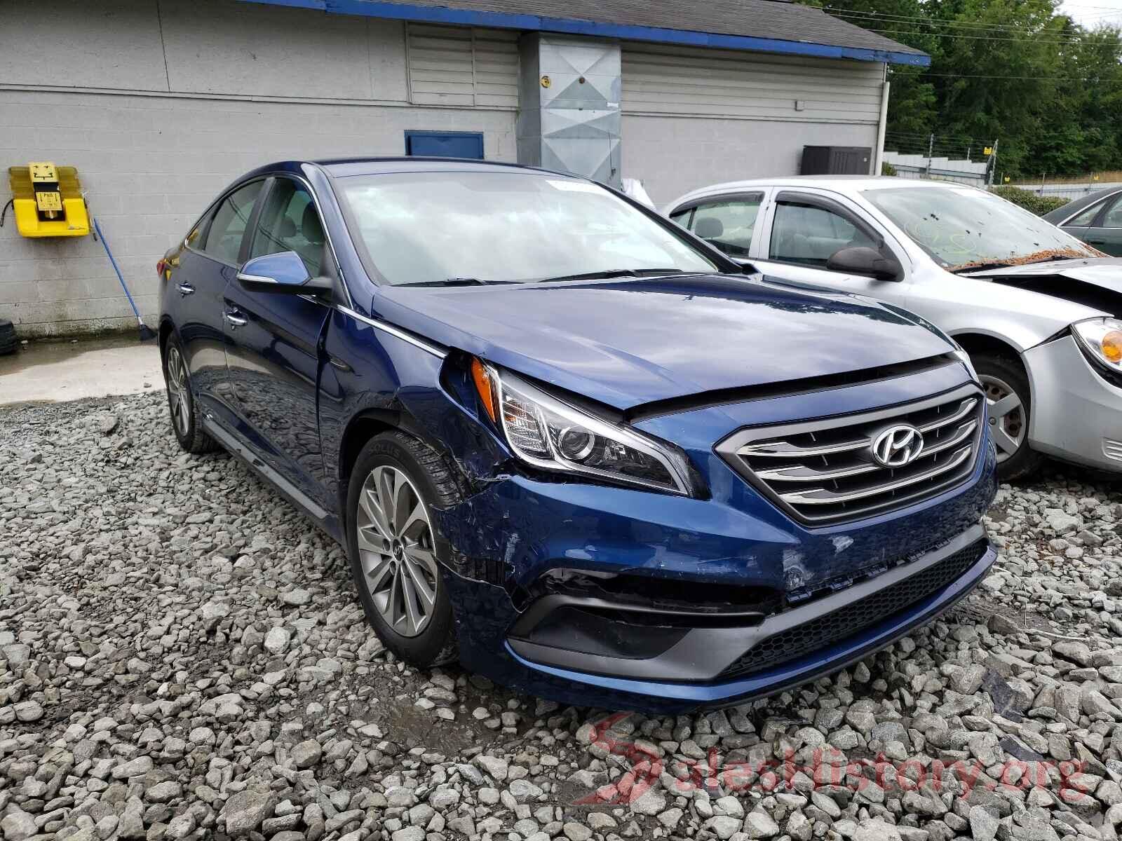 5NPE34AF7GH304933 2016 HYUNDAI SONATA